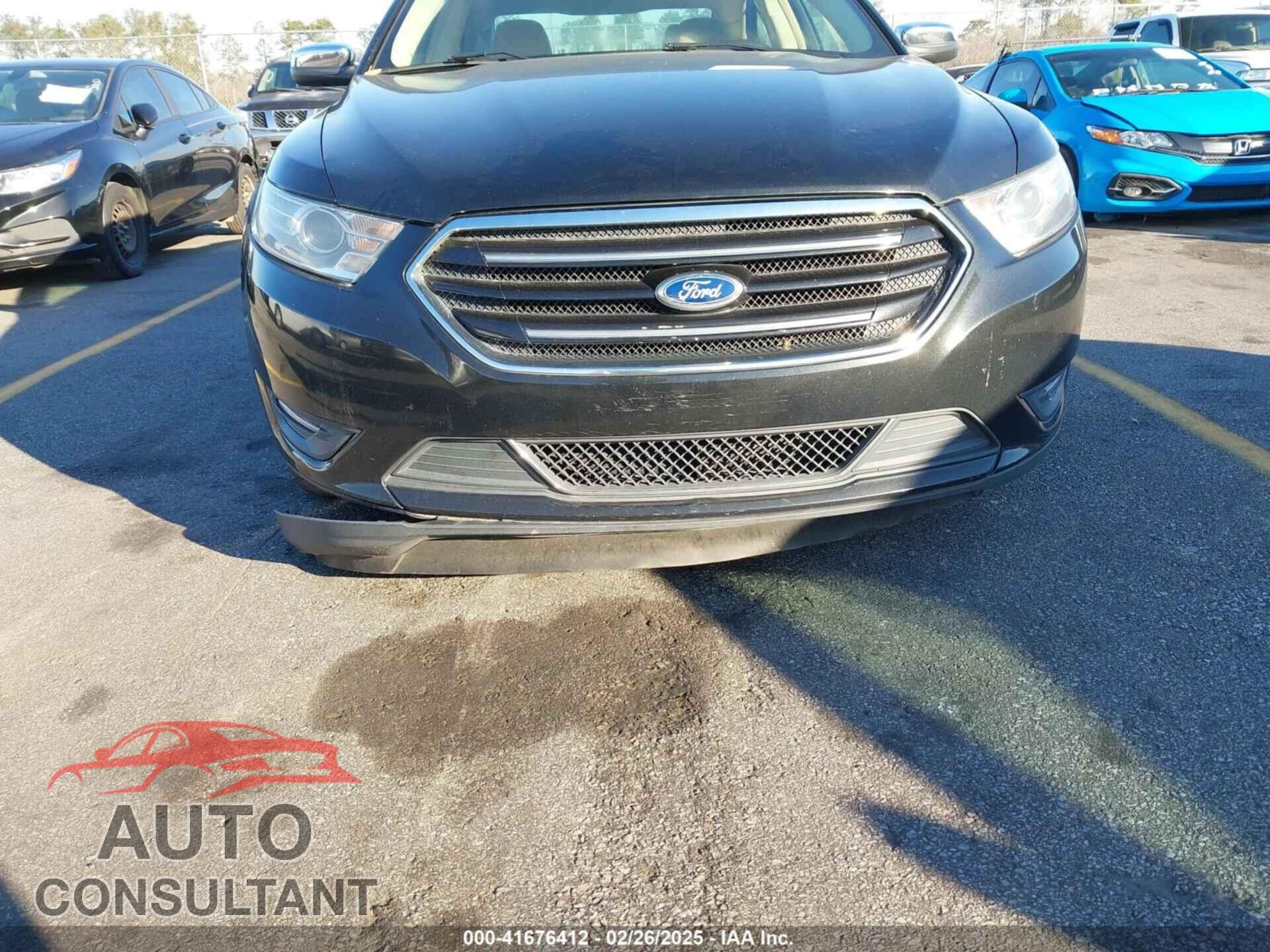 FORD TAURUS 2014 - 1FAHP2F83EG126607