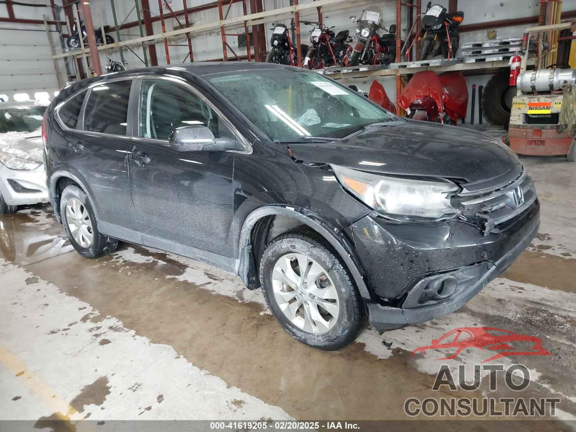HONDA CR-V 2012 - 5J6RM4H50CL039610