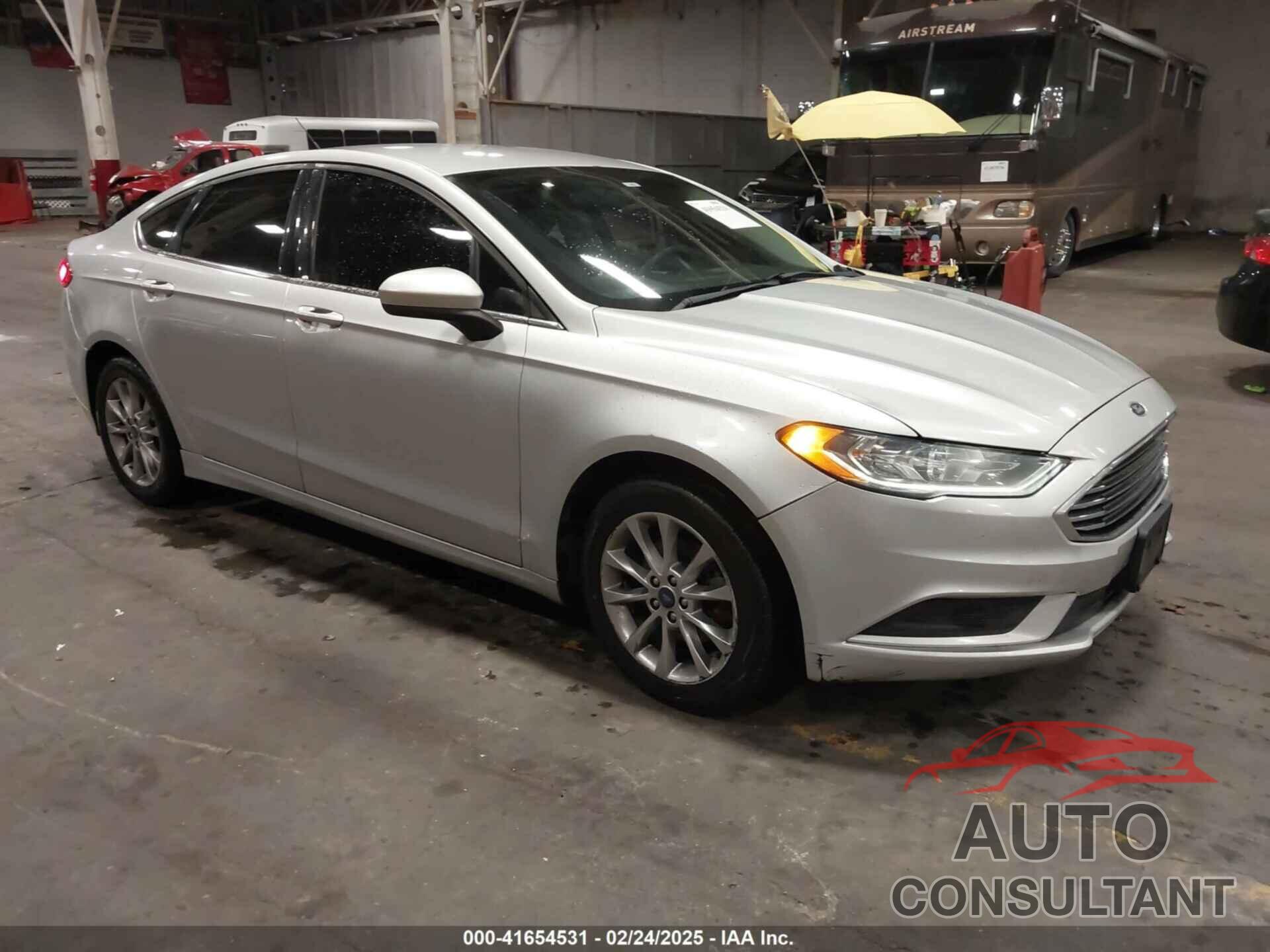 FORD FUSION 2017 - 3FA6P0H77HR237688