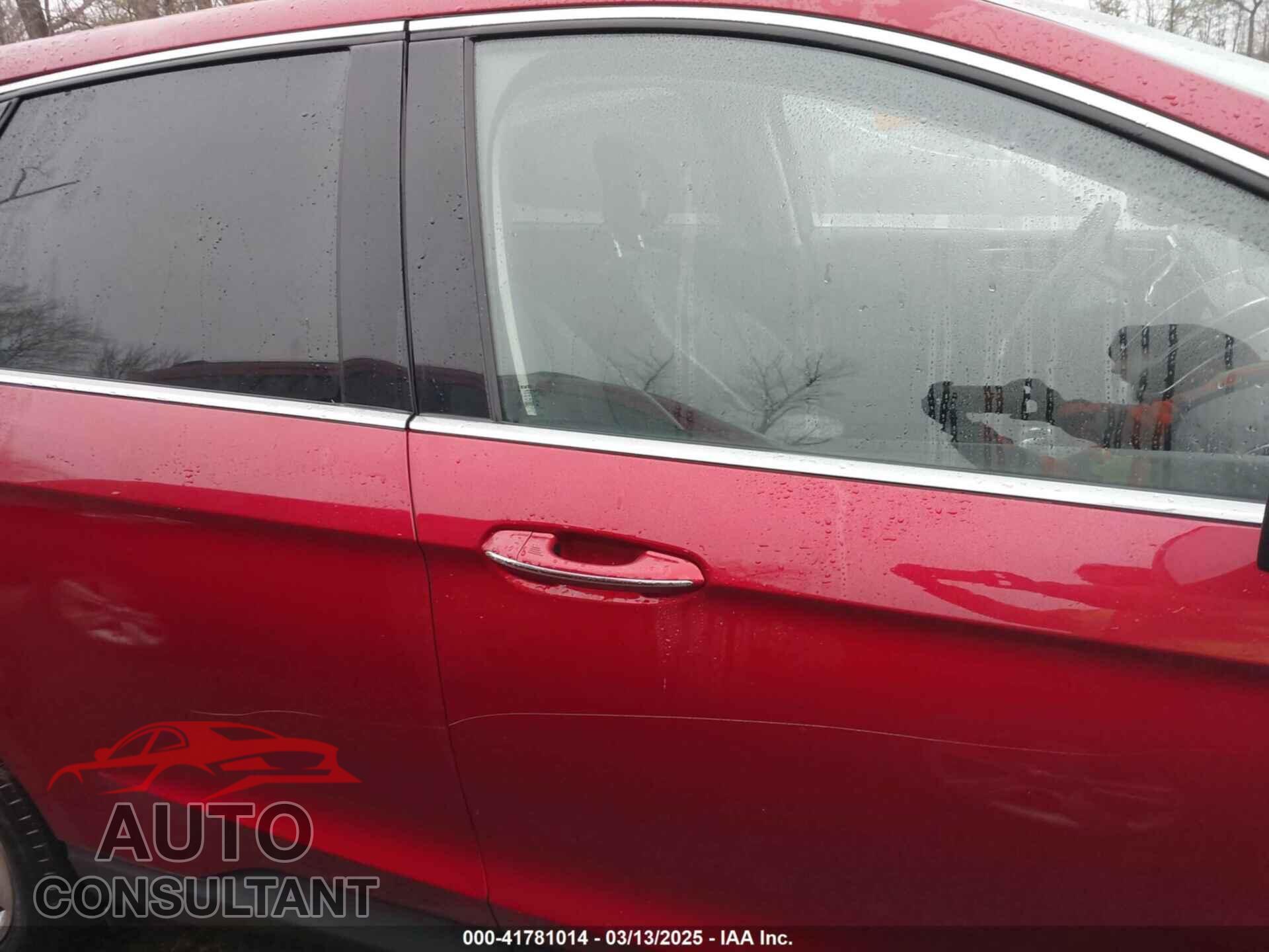 FORD EDGE 2016 - 2FMPK4K82GBC16620