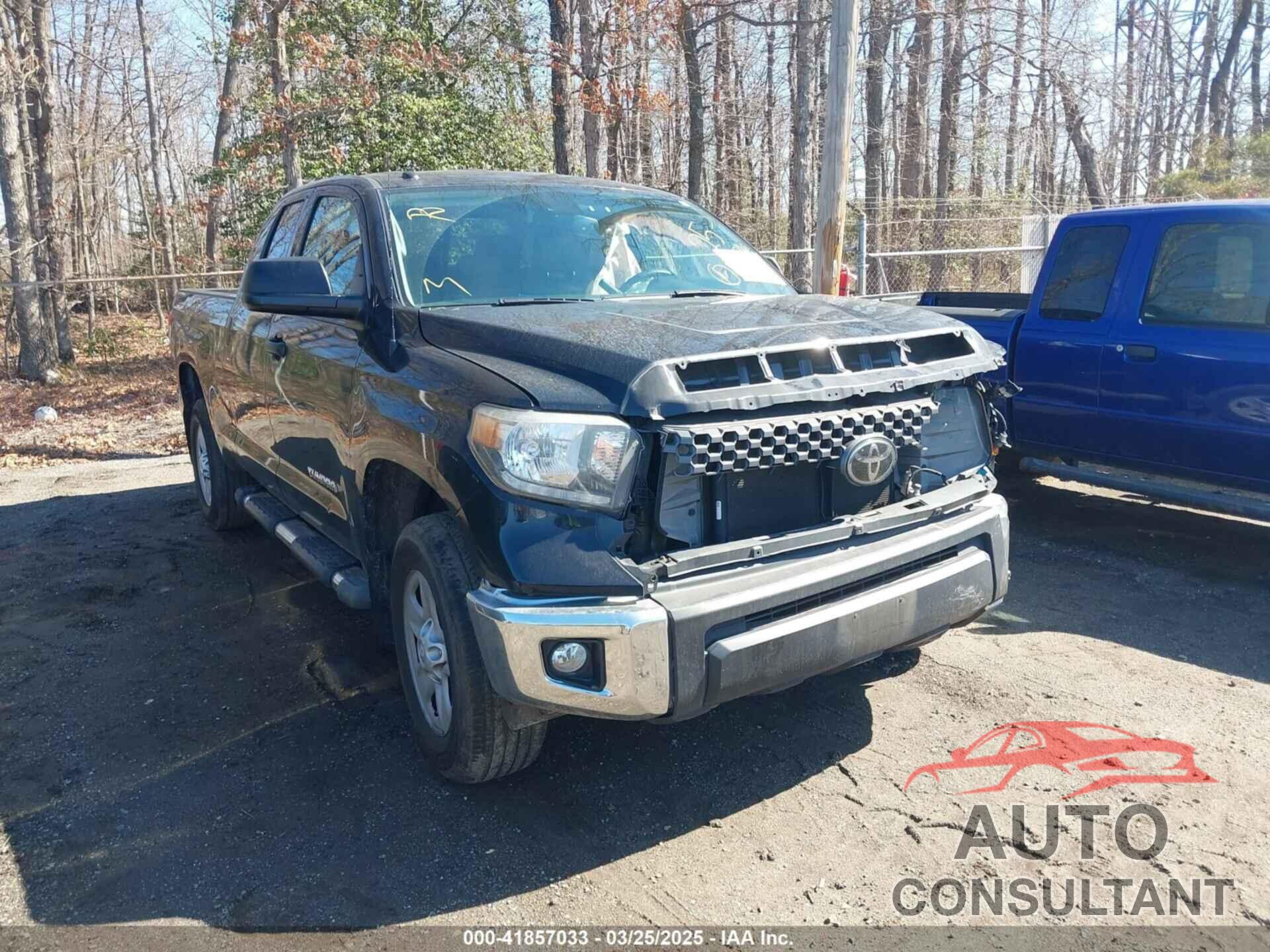 TOYOTA TUNDRA 2019 - 5TFUM5F18KX081990