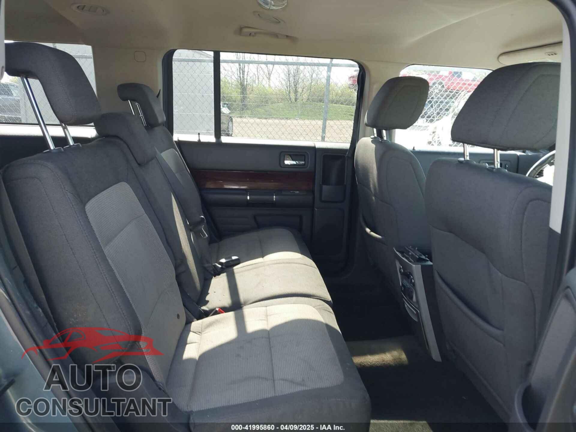 FORD FLEX 2010 - 2FMGK5CC2ABA34416