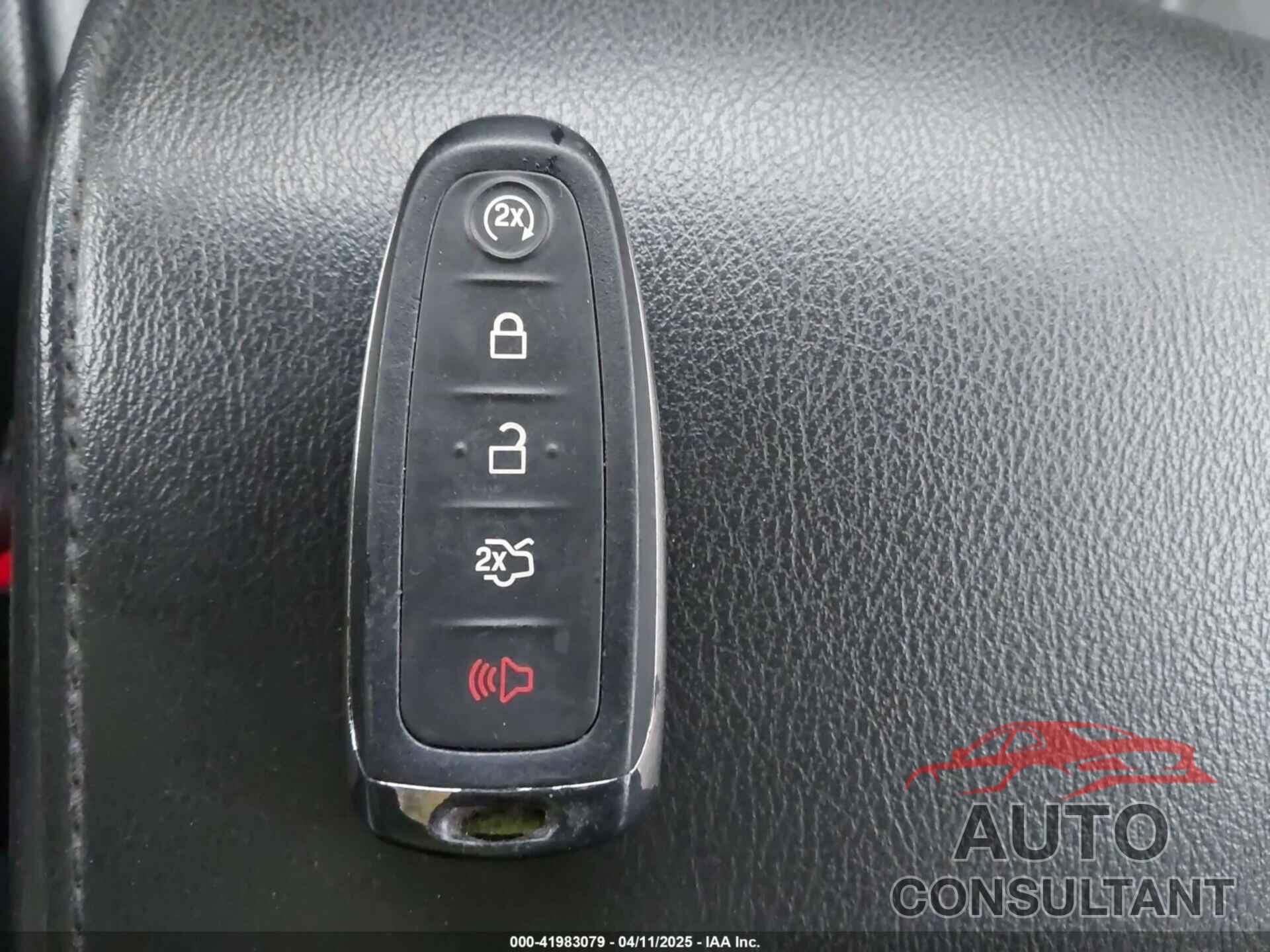 FORD FLEX 2017 - 2FMGK5D84HBA05049