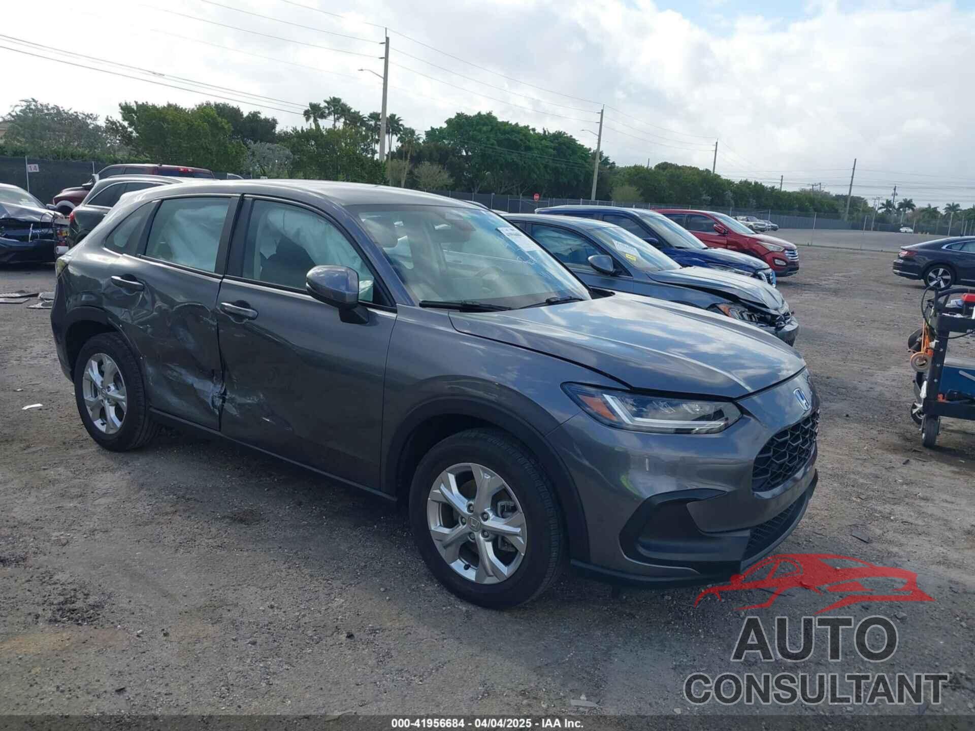 HONDA HR-V 2024 - 3CZRZ1H38RM714299