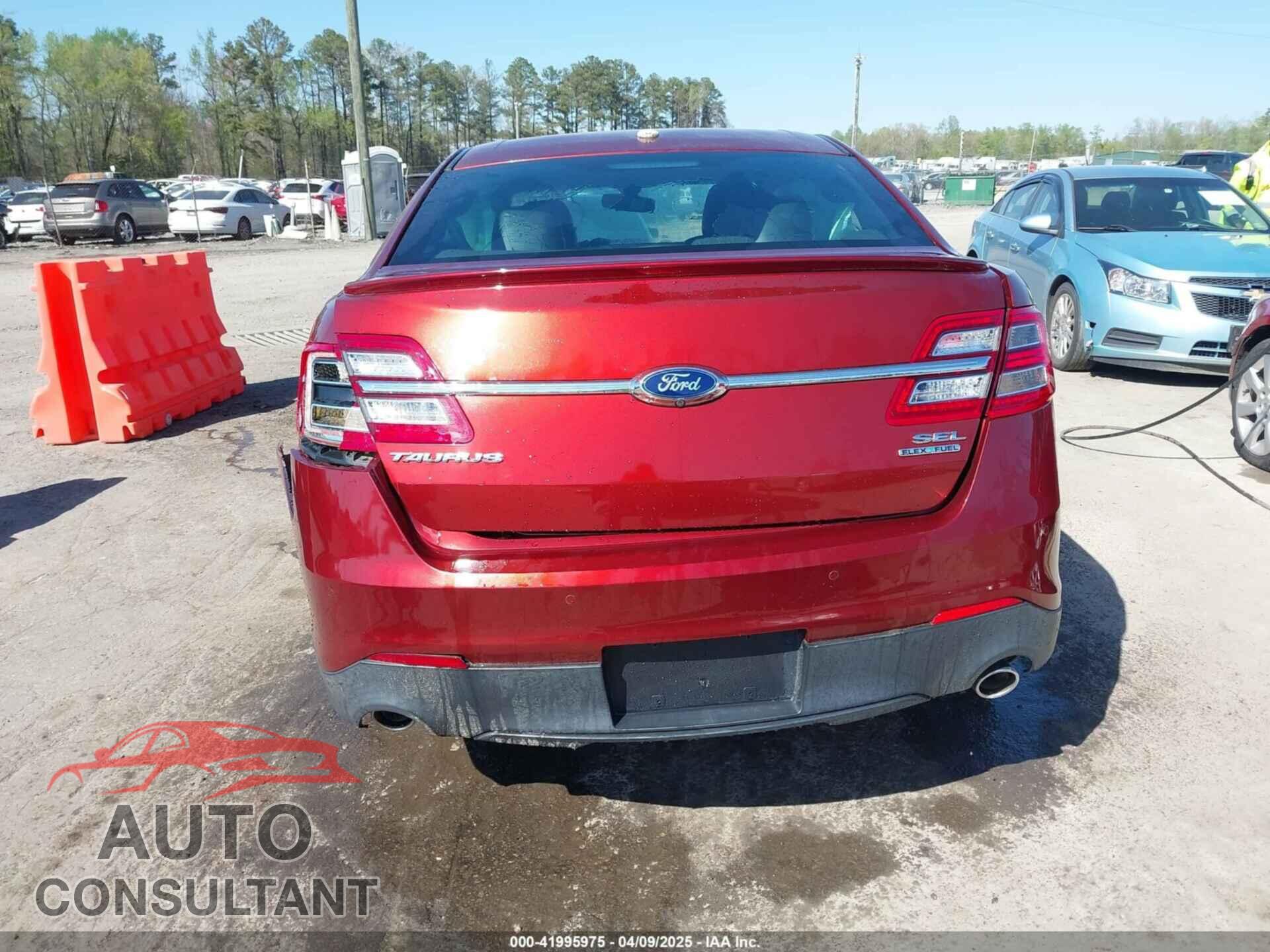 FORD TAURUS 2014 - 1FAHP2E81EG116790