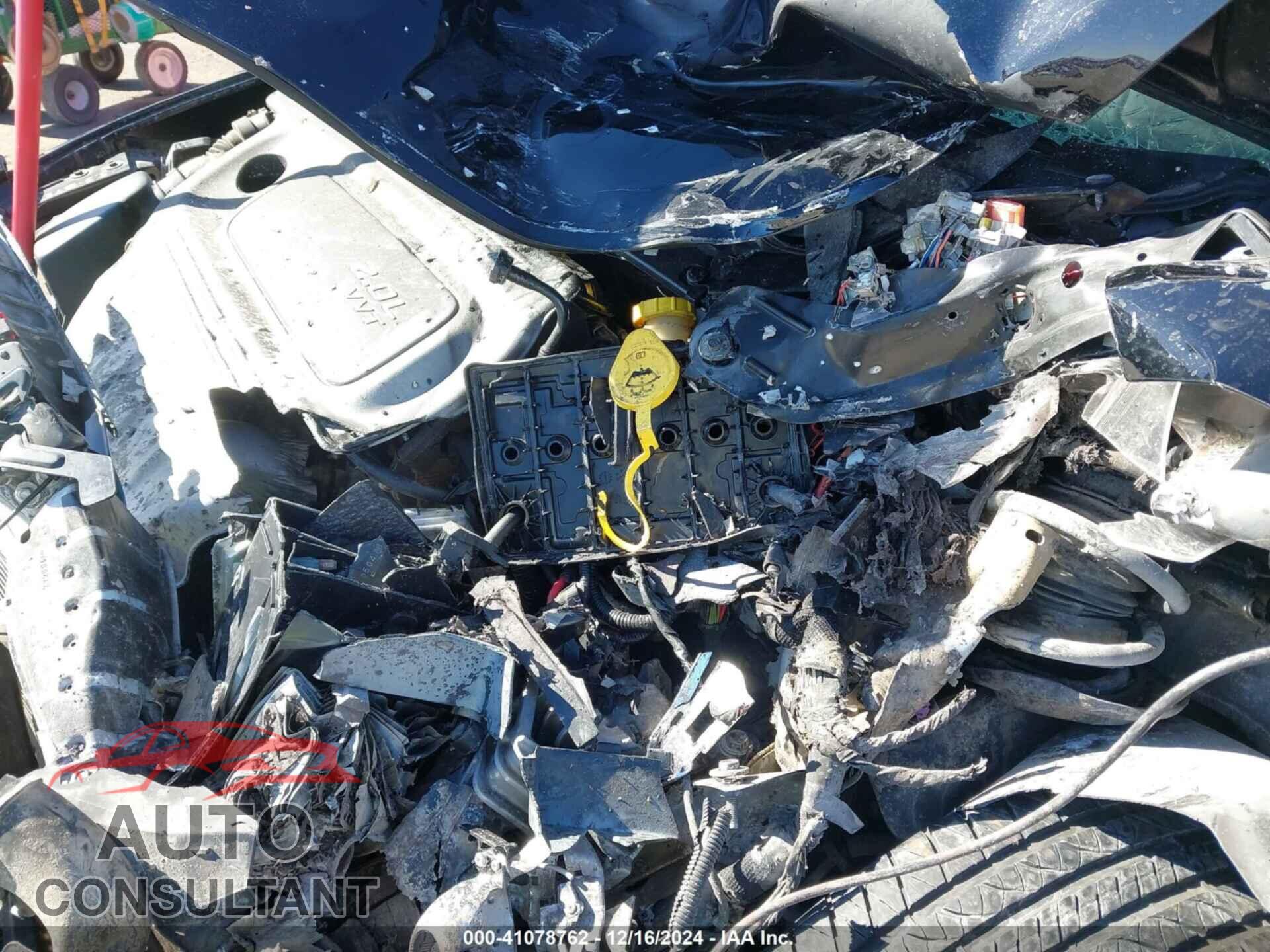DODGE DART 2013 - 1C3CDFBA4DD324405