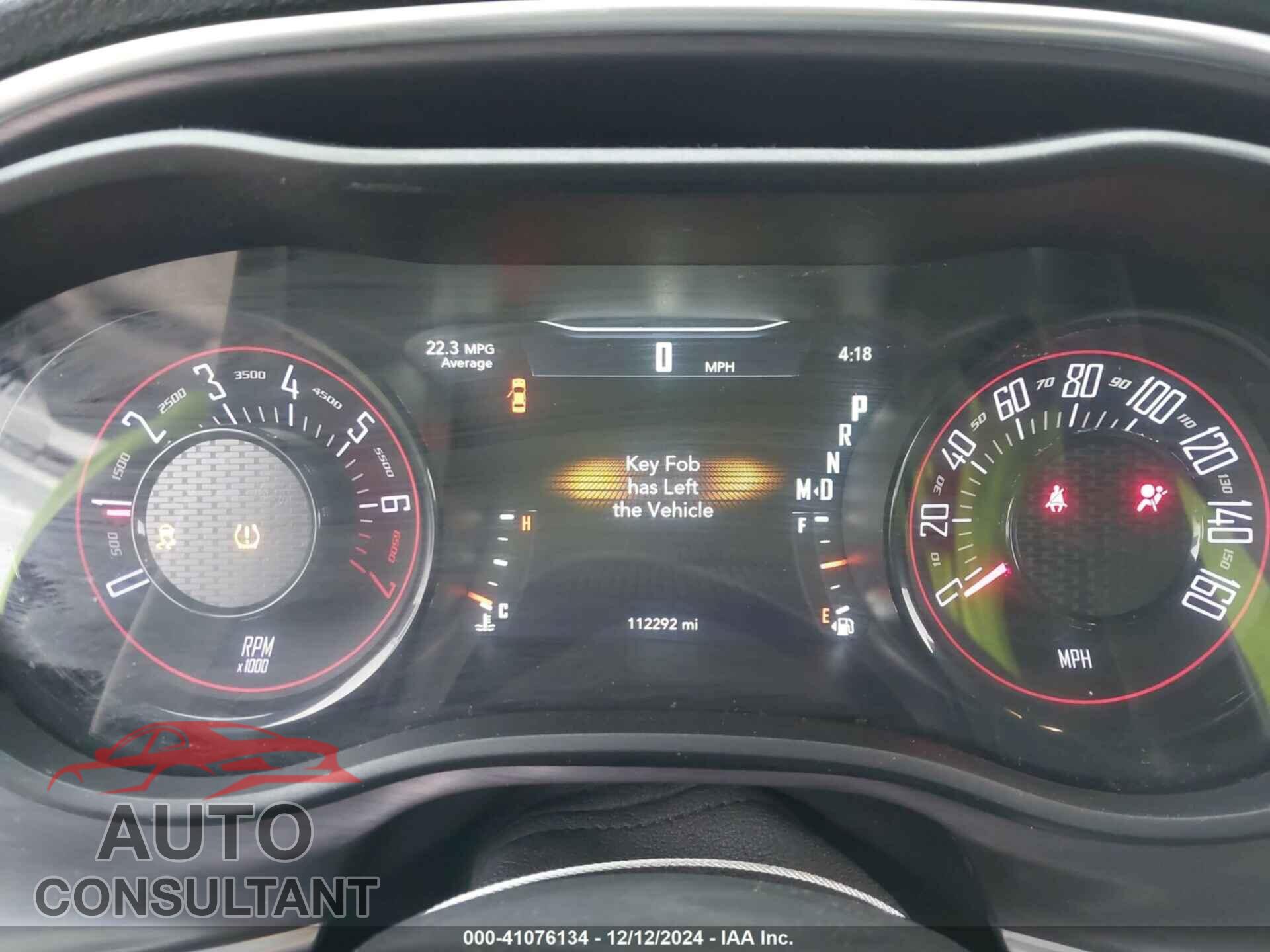 DODGE CHALLENGER 2017 - 2C3CDZAG0HH573378