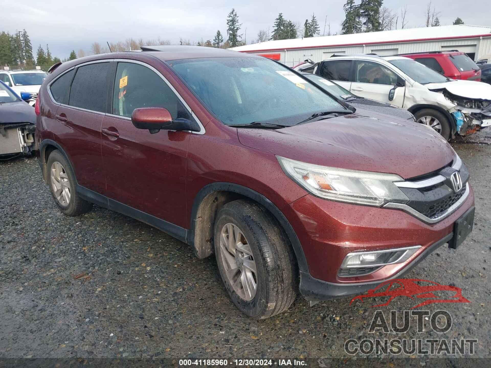 HONDA CR-V 2015 - 2HKRM4H54FH647998