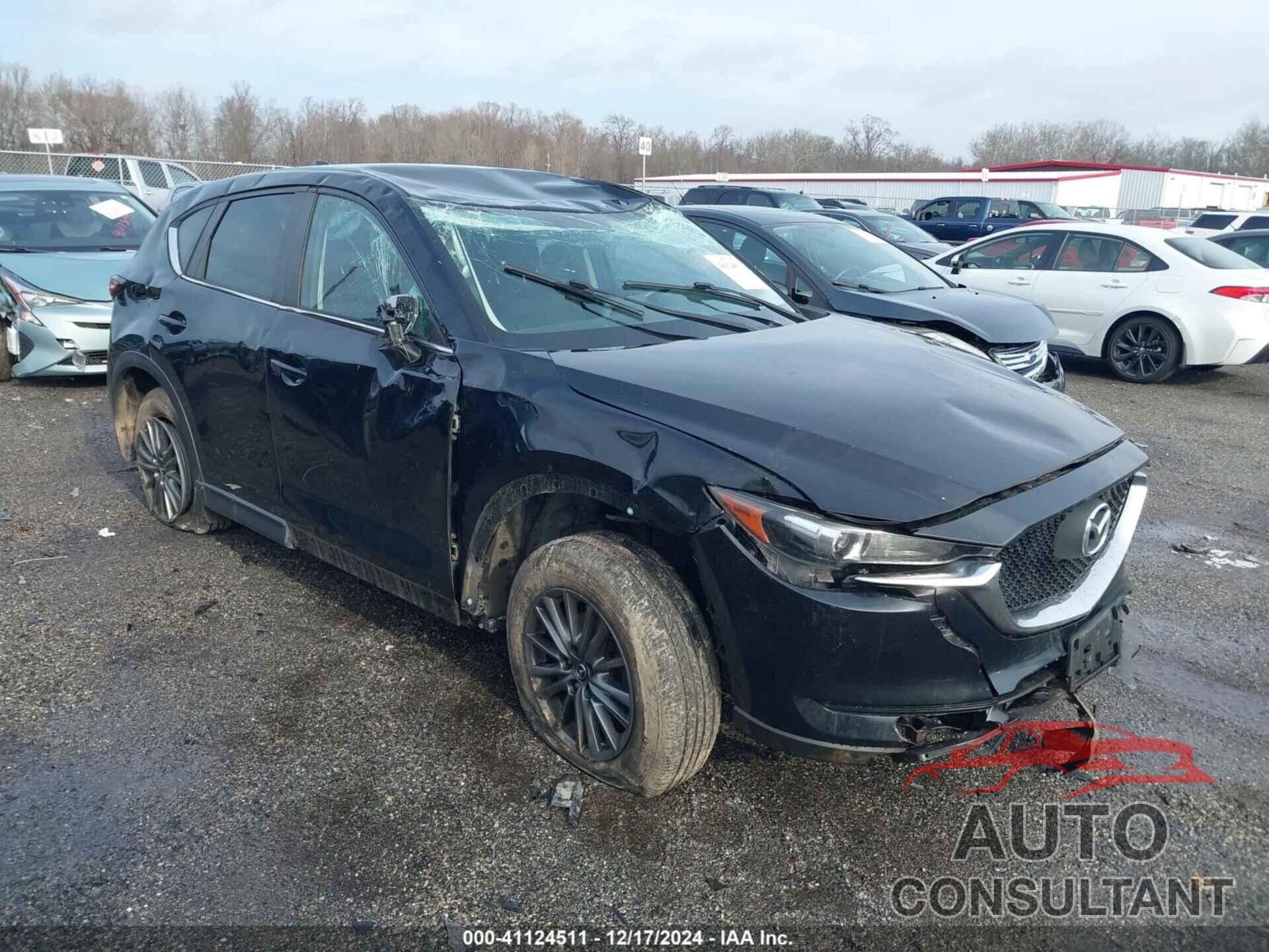 MAZDA CX-5 2017 - JM3KFBBL4H0119991