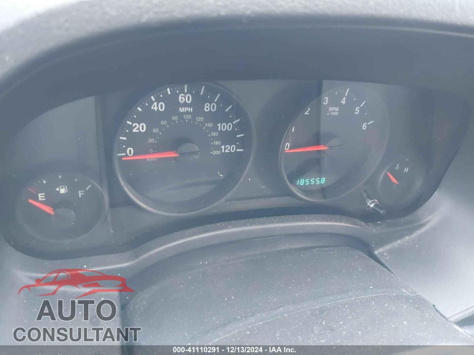 JEEP COMPASS 2011 - 1J4NF1FB4BD259213