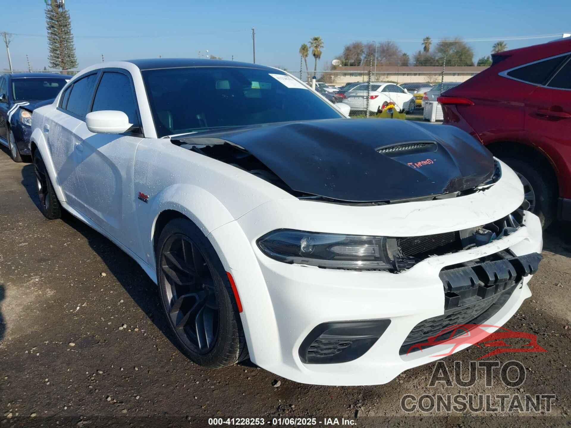 DODGE CHARGER 2021 - 2C3CDXGJ0MH685048