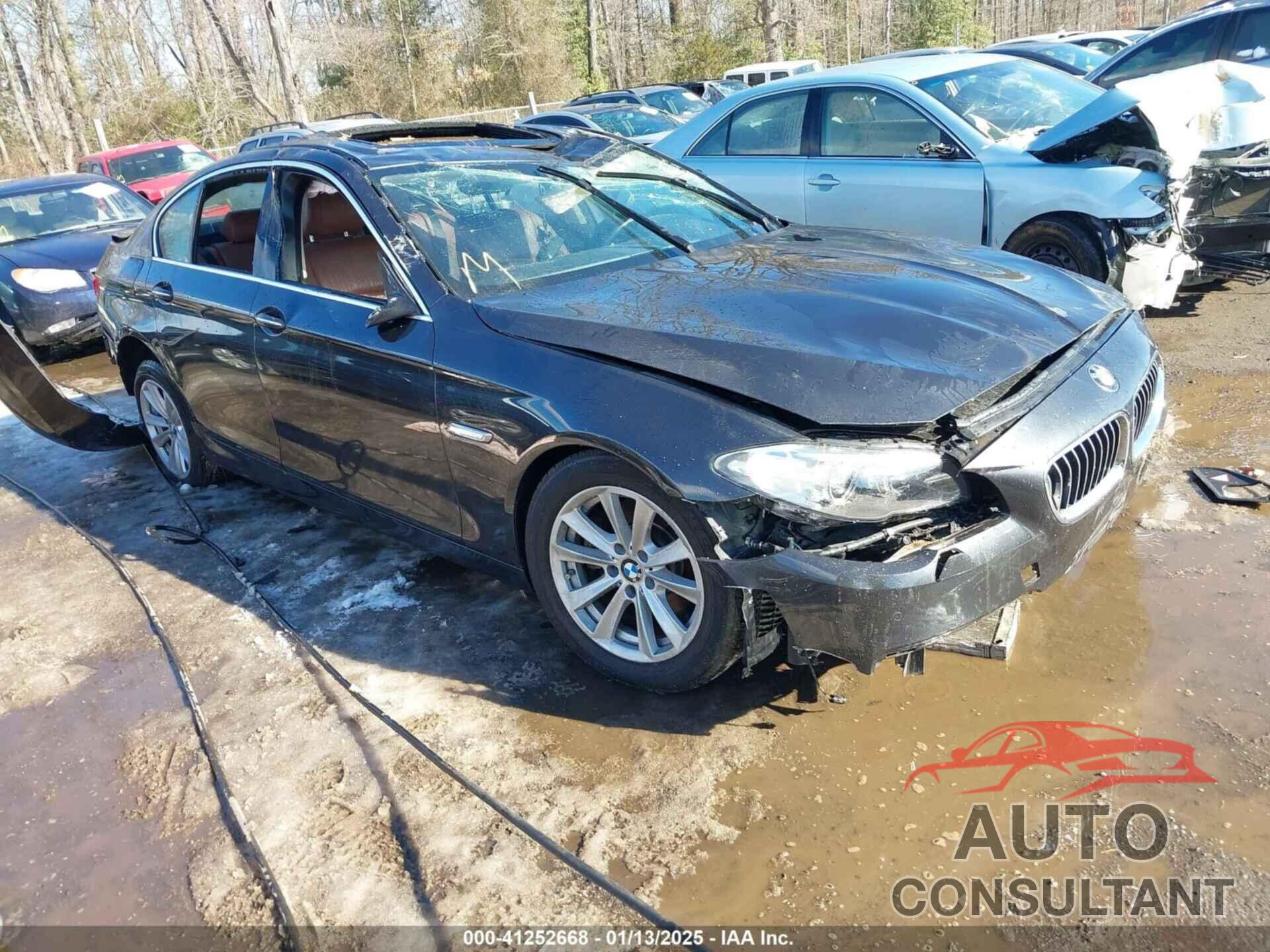 BMW 528I 2015 - WBA5A7C54FD627883