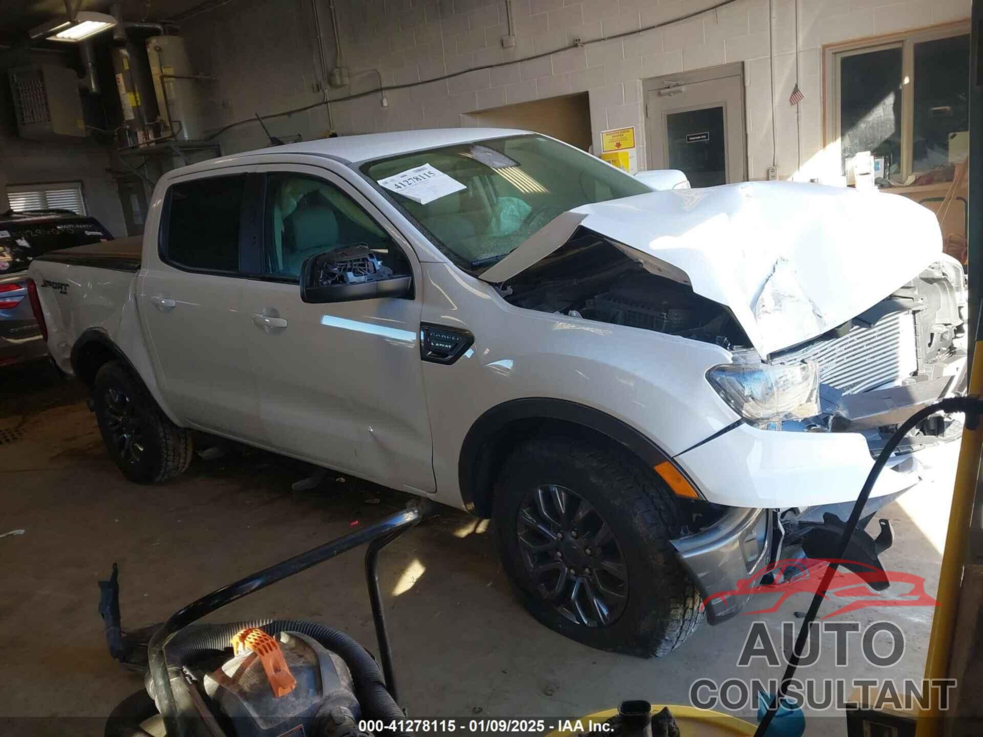 FORD RANGER 2021 - 1FTER4FH5MLD40345