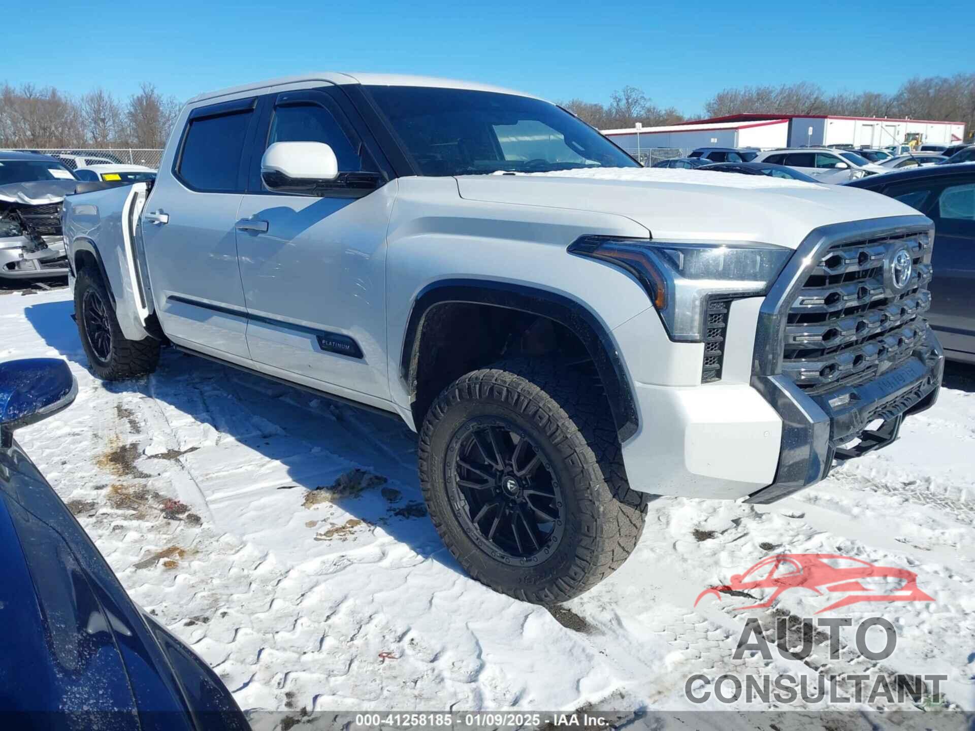TOYOTA TUNDRA 2023 - 5TFNA5EC4PX017579