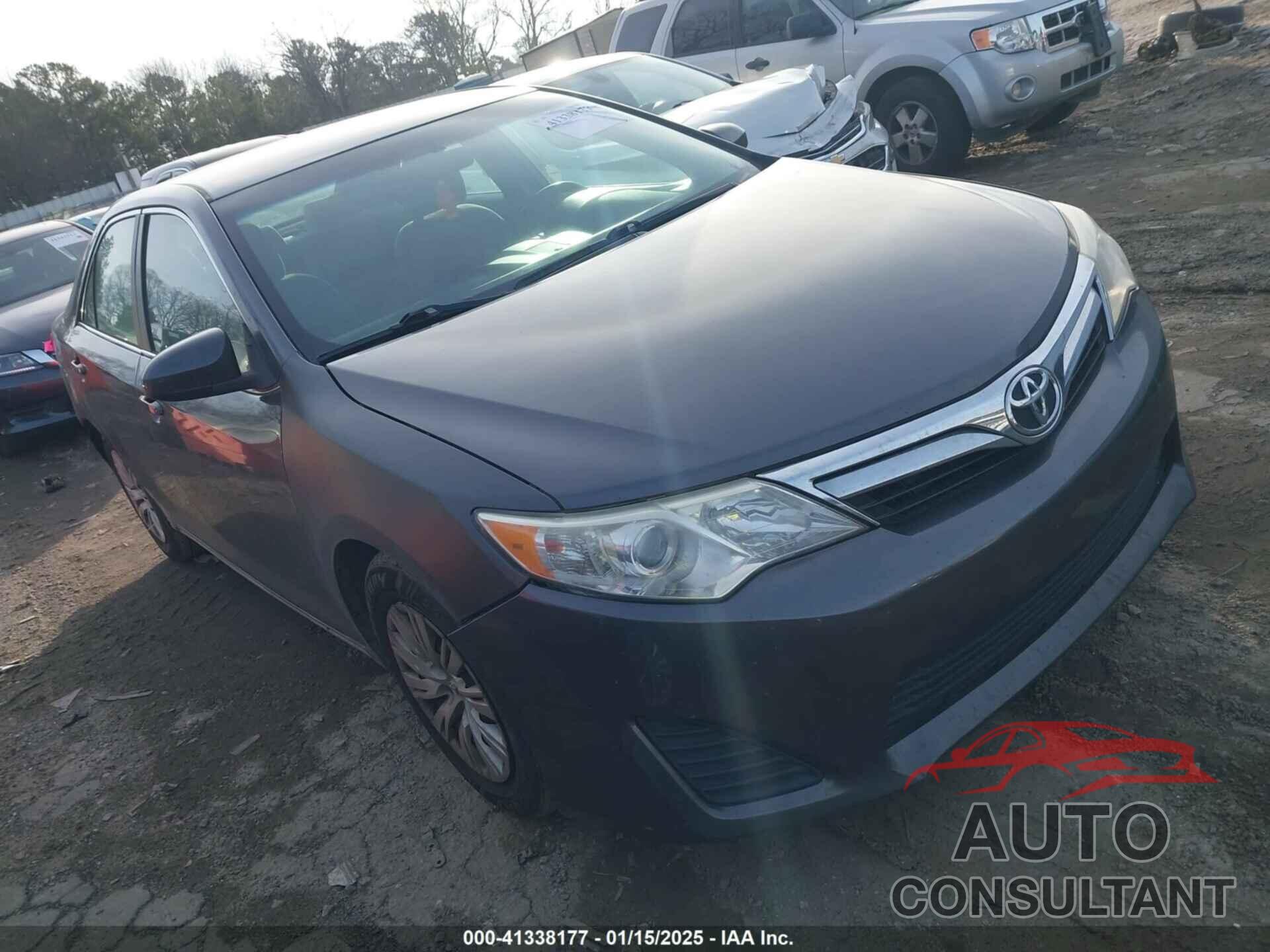 TOYOTA CAMRY 2014 - 4T4BF1FKXER363302