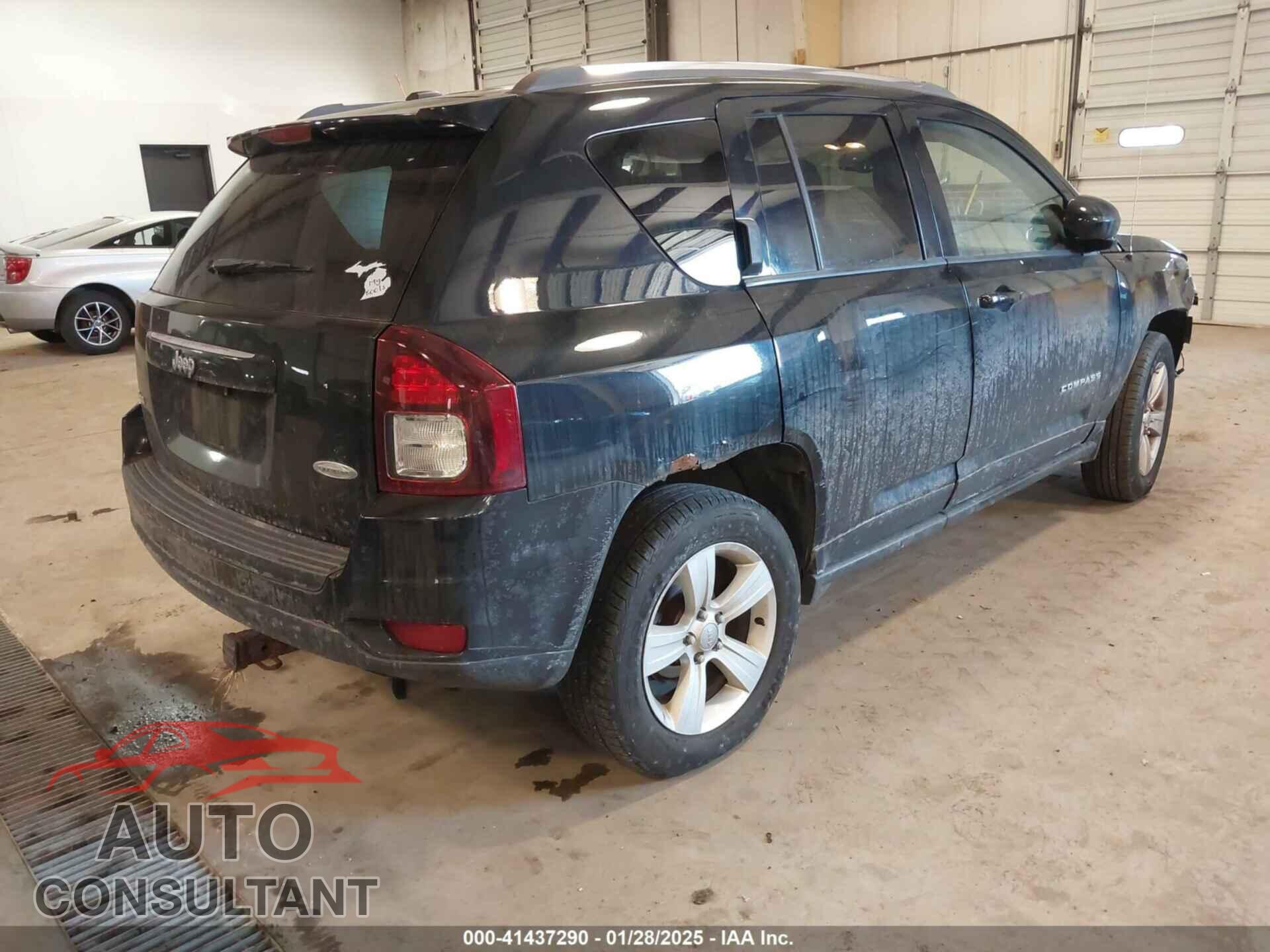 JEEP COMPASS 2014 - 1C4NJDEB7ED846548