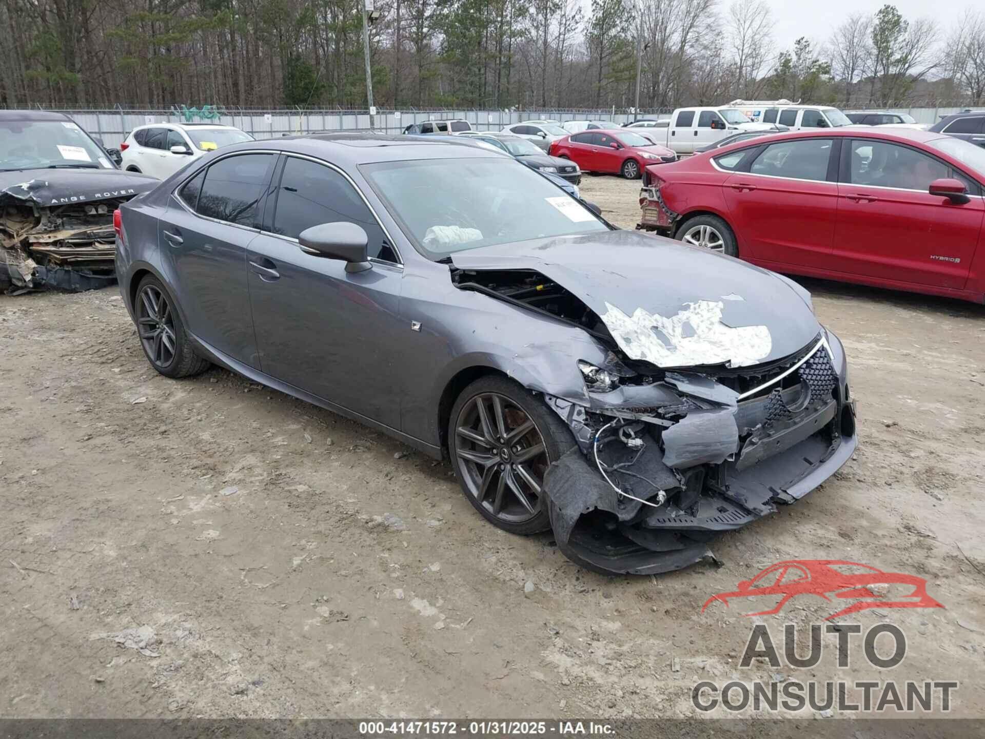 LEXUS IS 200T 2016 - JTHBA1D20G5012104