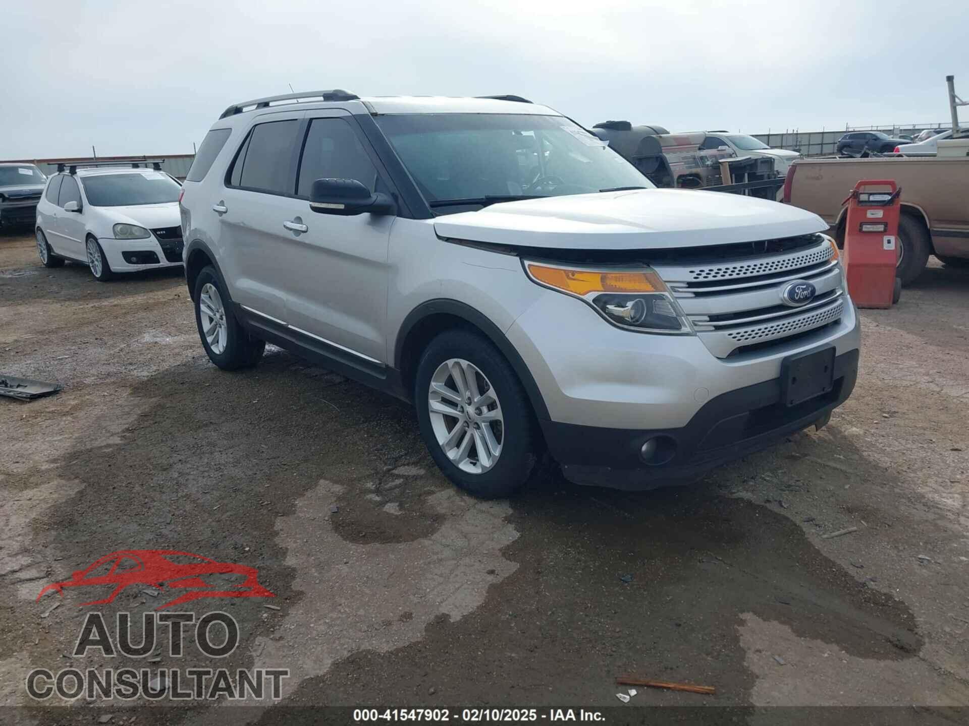 FORD EXPLORER 2014 - 1FM5K7D88EGC12034