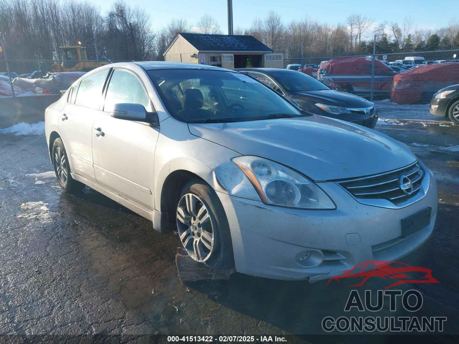 NISSAN ALTIMA 2012 - 1N4AL2AP4CN531055