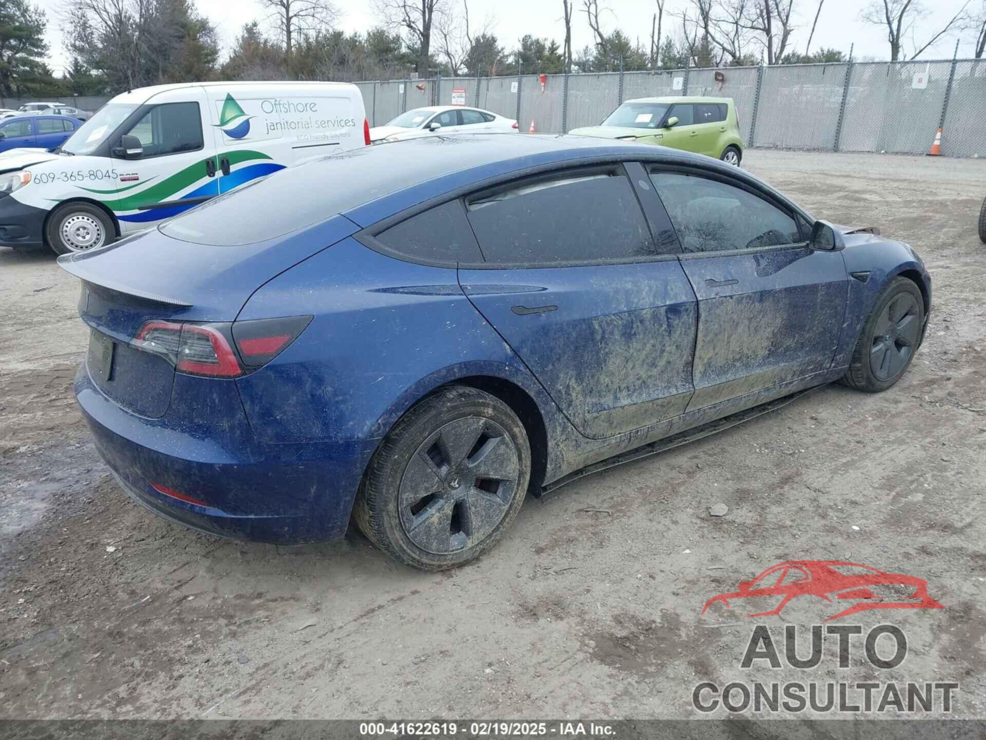 TESLA MODEL 3 2023 - 5YJ3E1EA7PF603125