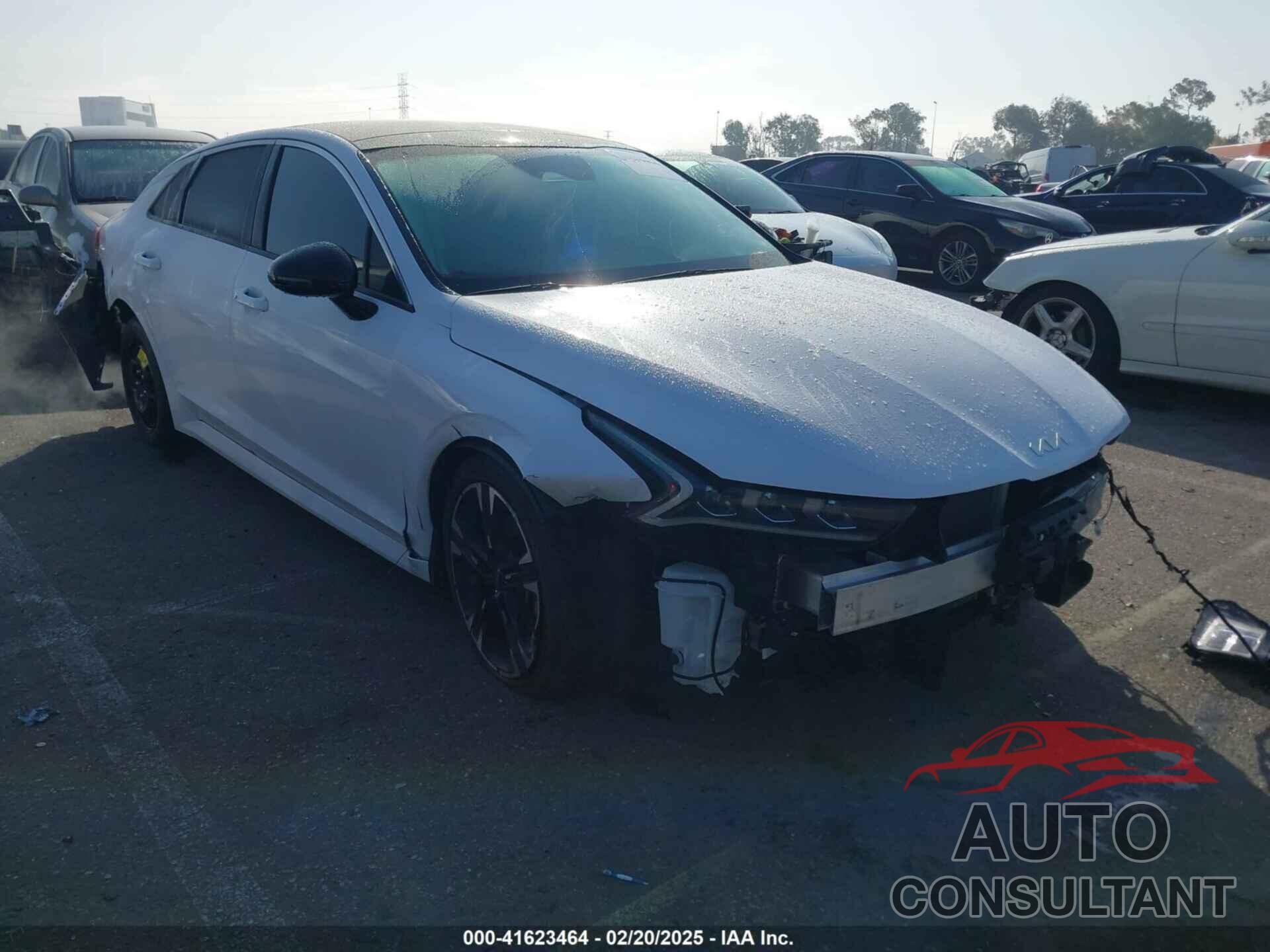 KIA K5 2022 - 5XXG64J26NG103451