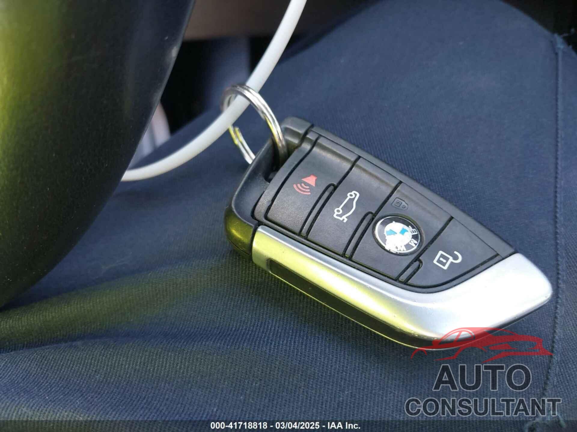 BMW X3 2019 - 5UXTR7C5XKLR51471
