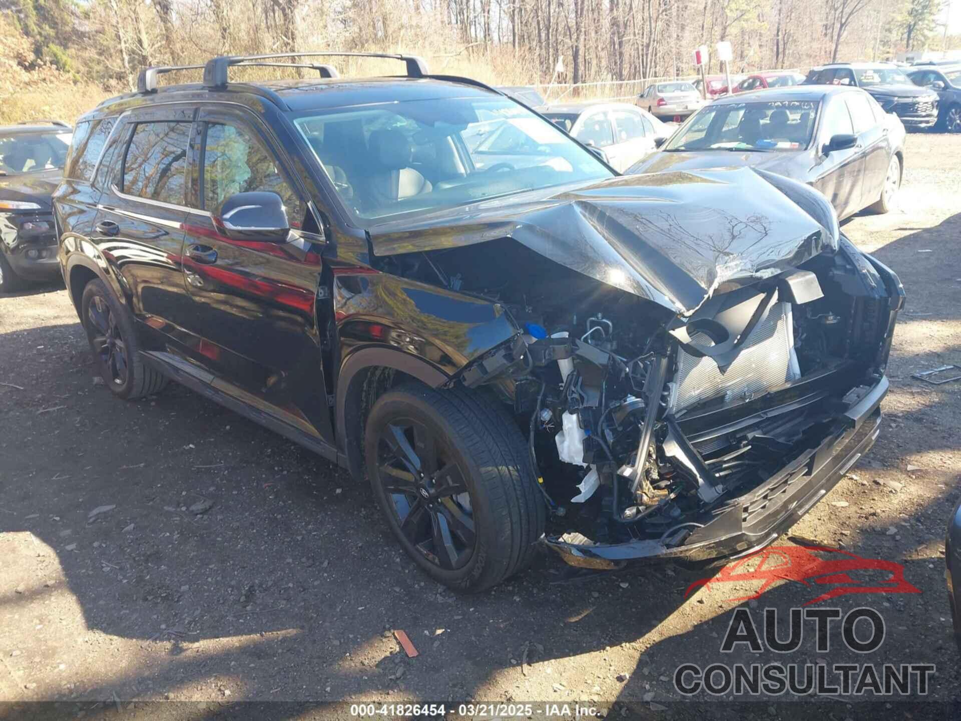HYUNDAI PALISADE 2024 - KM8R3DGE5RU731662