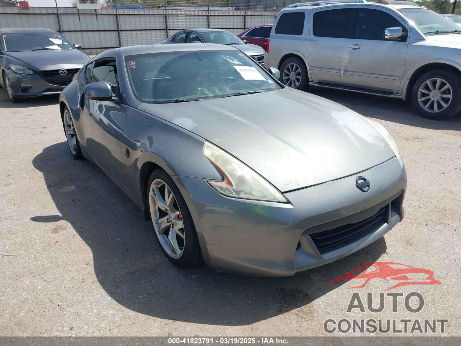 NISSAN 370Z 2011 - JN1AZ4EH5BM552785