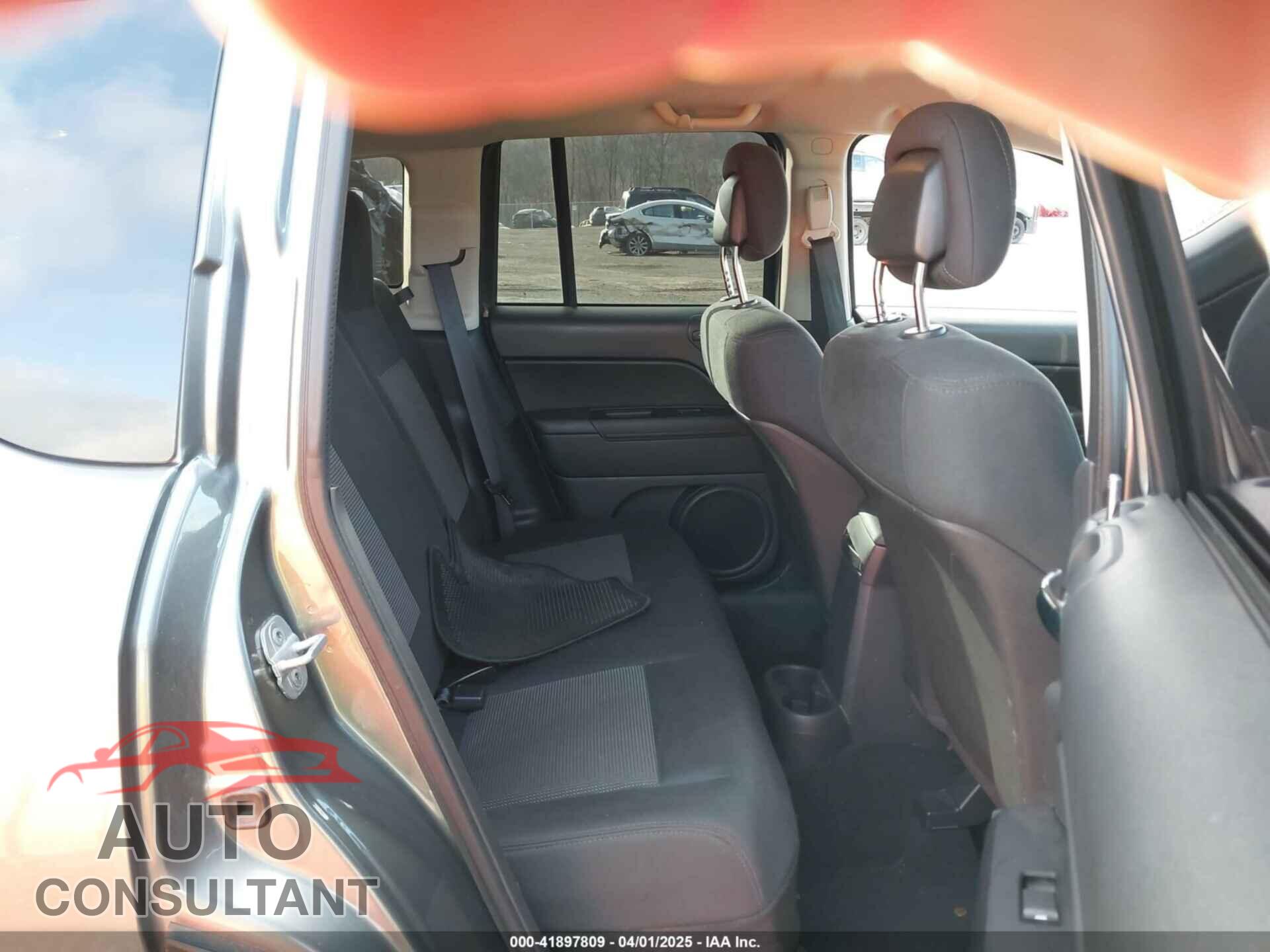 JEEP COMPASS 2012 - 1C4NJDBB2CD577392