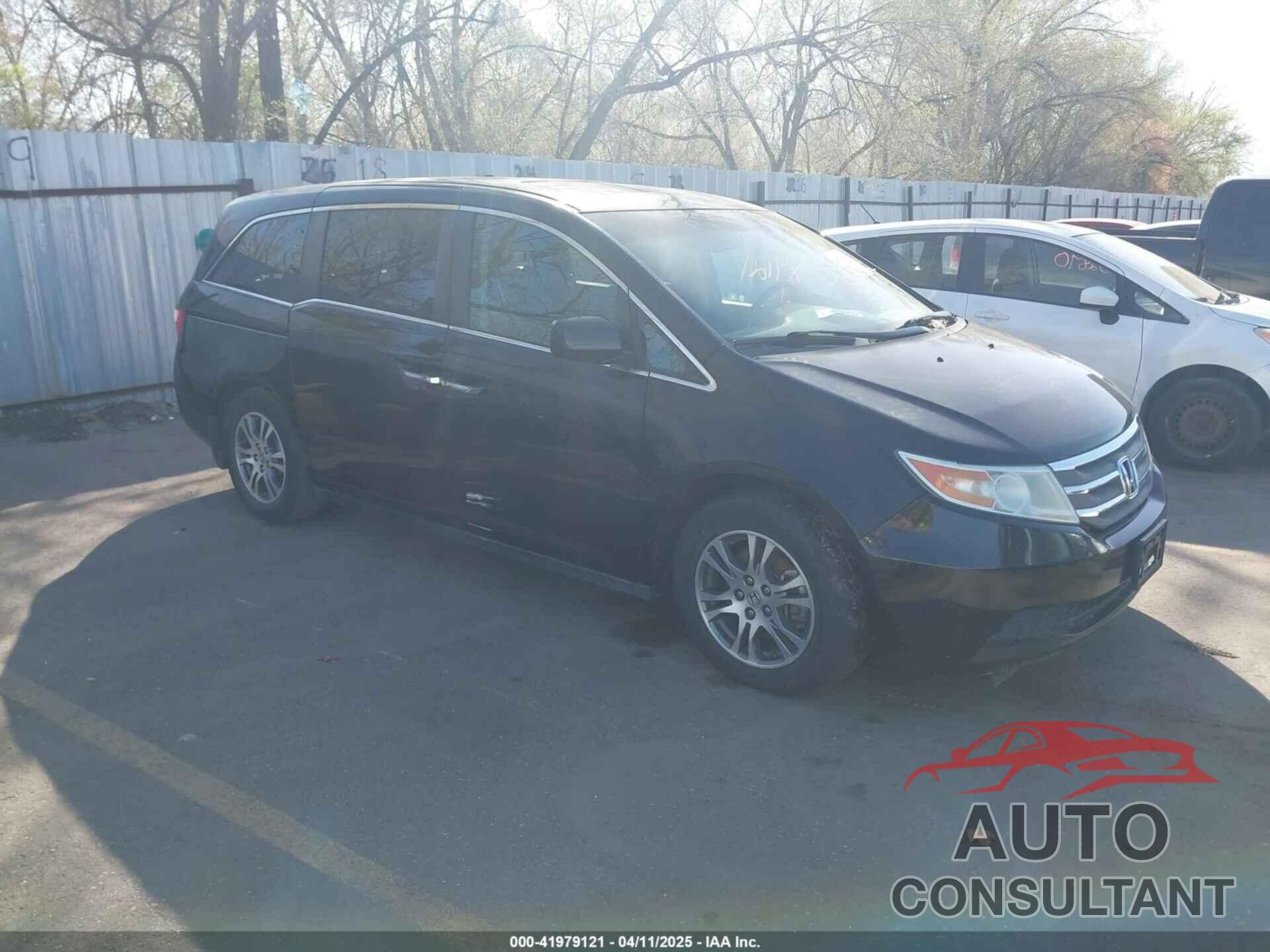 HONDA ODYSSEY 2012 - 5FNRL5H68CB025481