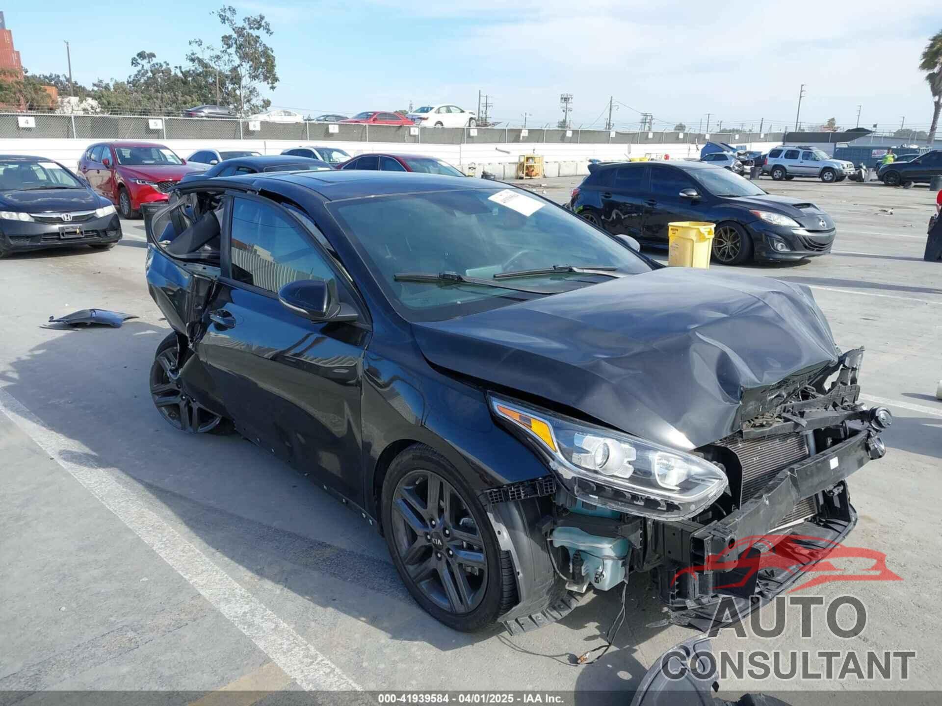 KIA FORTE 2020 - 3KPF34ADXLE157928