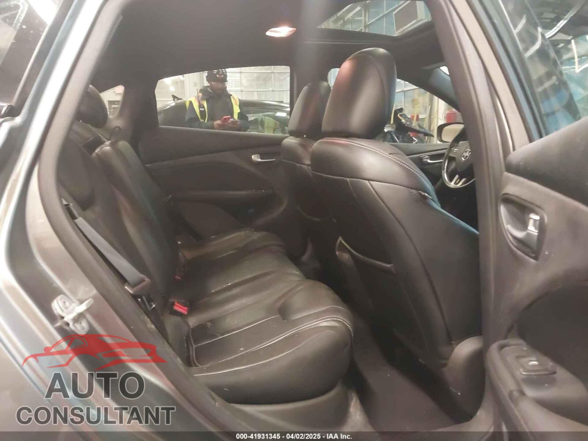 DODGE DART 2013 - 1C3CDFCA9DD682128