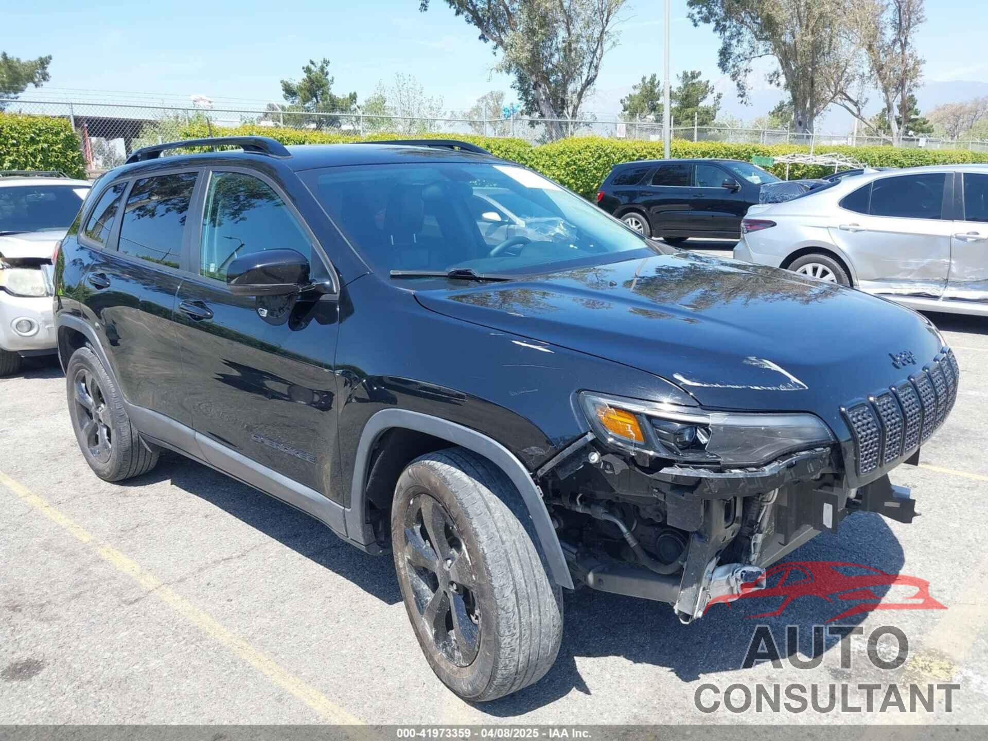 JEEP CHEROKEE 2020 - 1C4PJMLB8LD563861