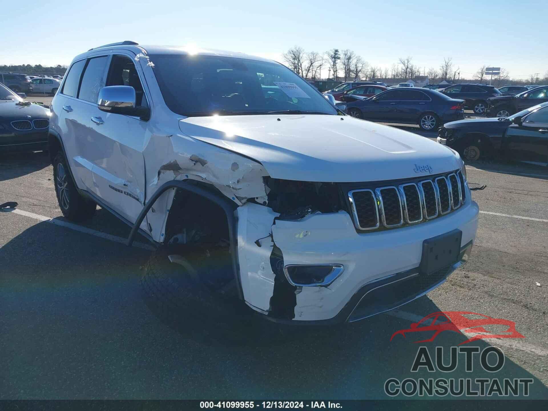 JEEP GRAND CHEROKEE 2020 - 1C4RJFBG6LC243980