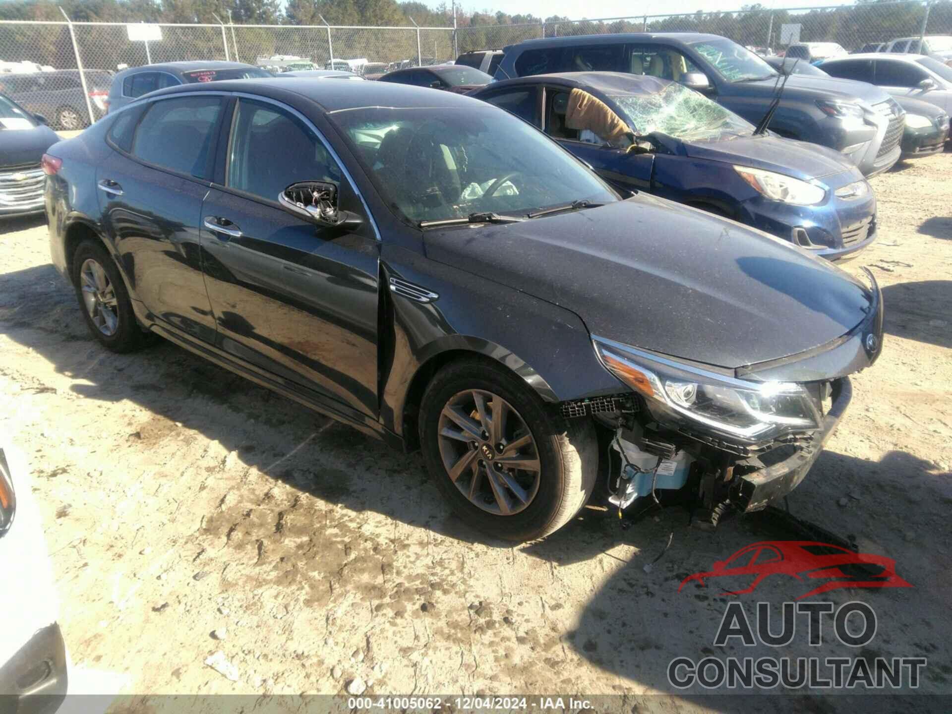 KIA OPTIMA 2020 - 5XXGT4L3XLG444959