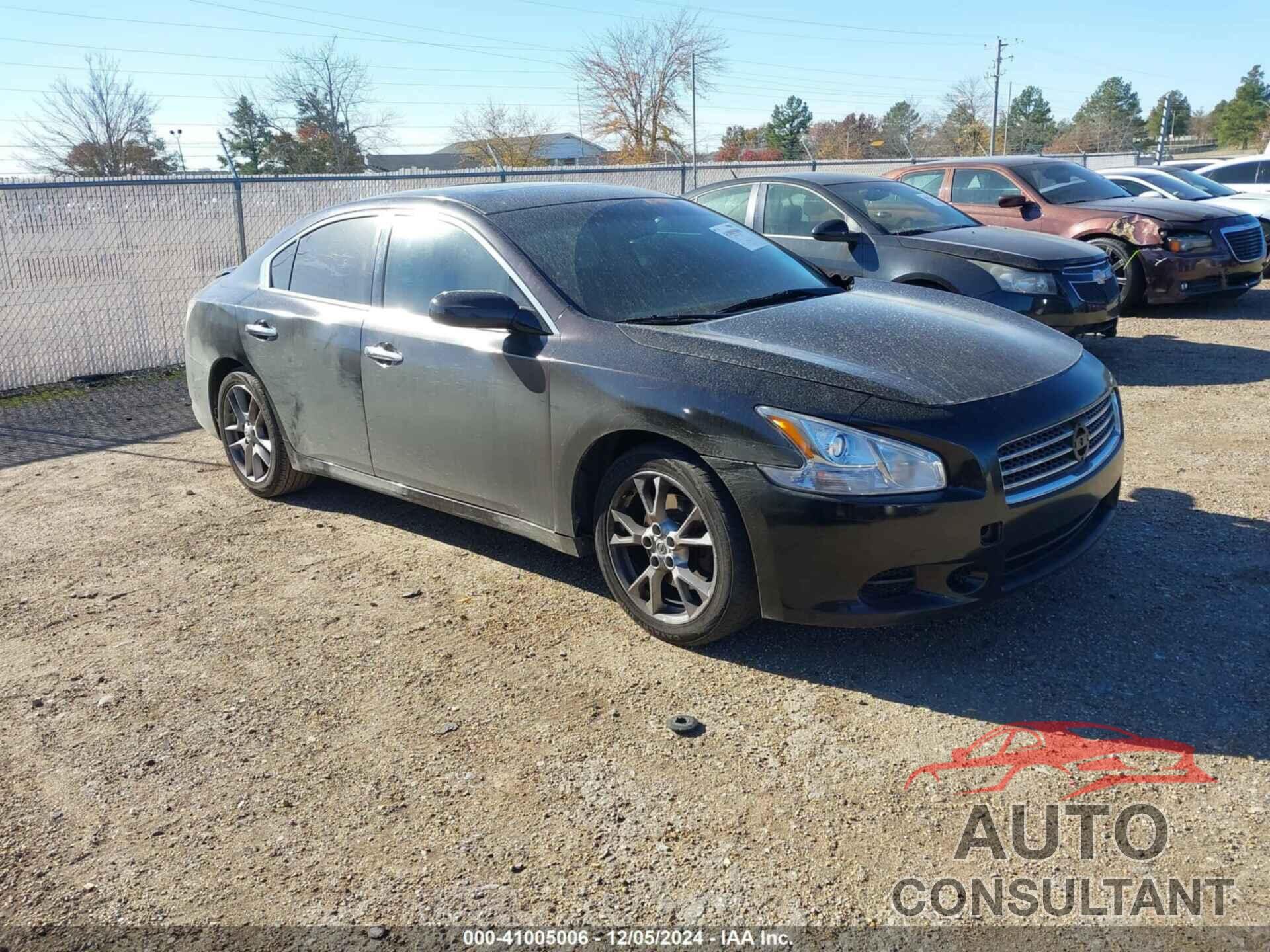 NISSAN MAXIMA 2014 - 1N4AA5AP4EC482736