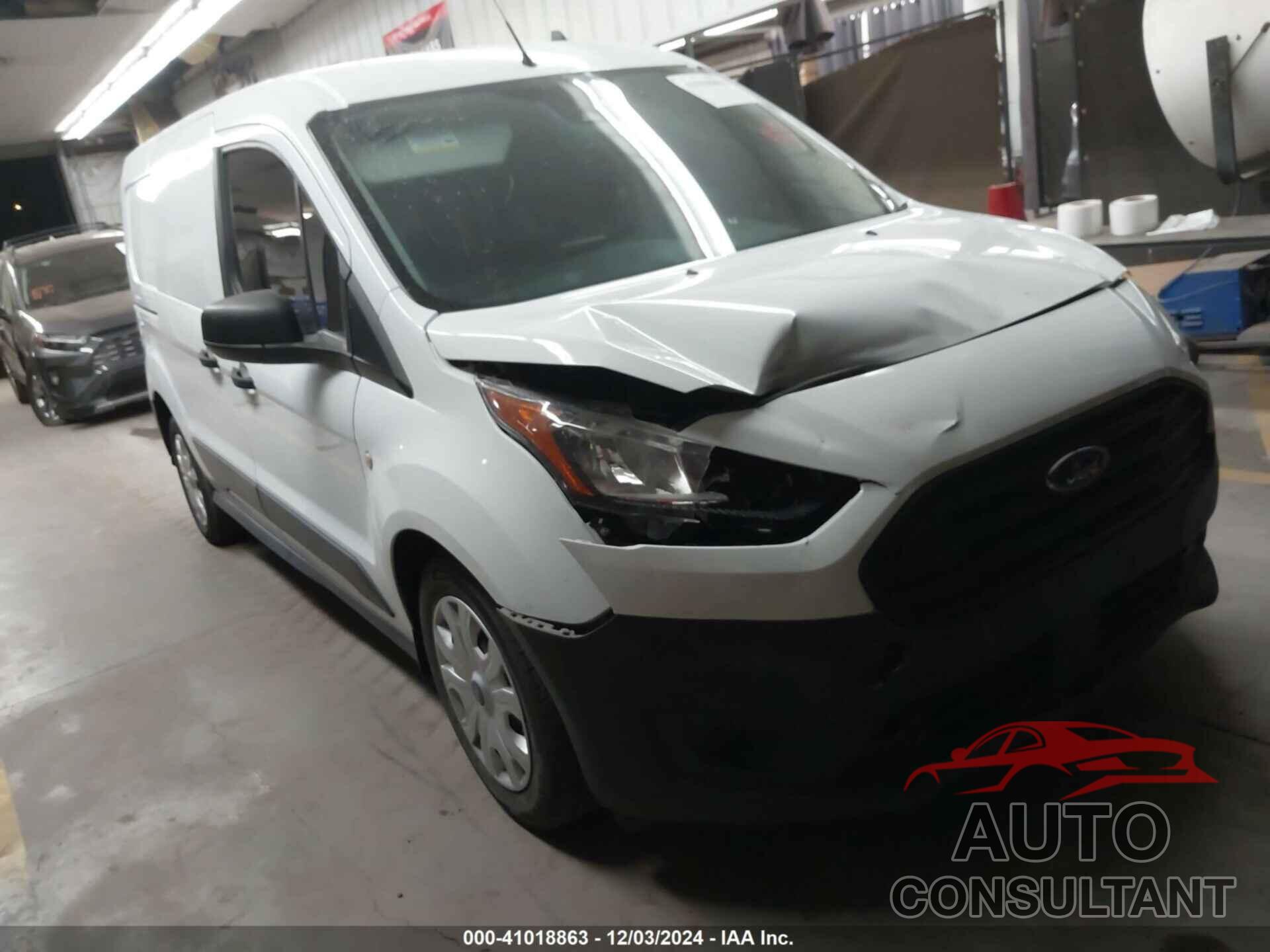 FORD TRANSIT CONNECT 2021 - NM0LS7E25M1487090