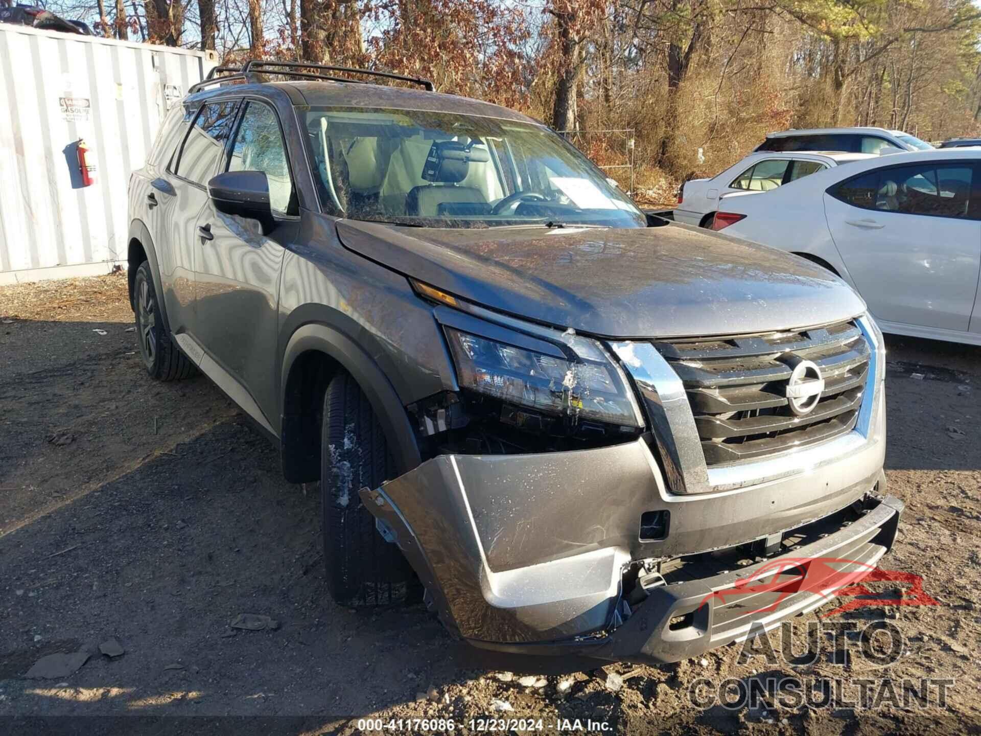NISSAN PATHFINDER 2024 - 5N1DR3BC0RC282695