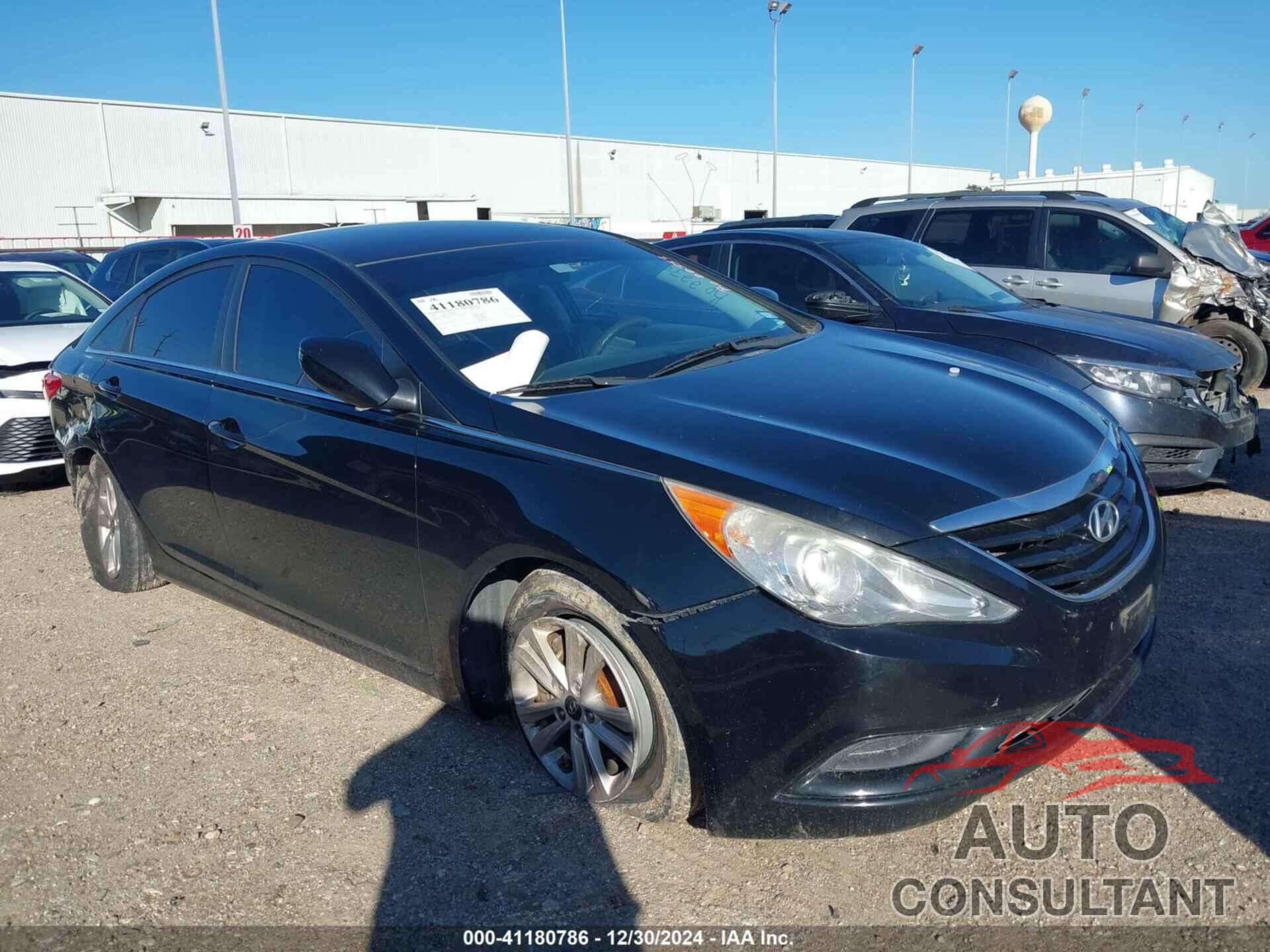 HYUNDAI SONATA 2011 - 5NPEB4AC6BH005452