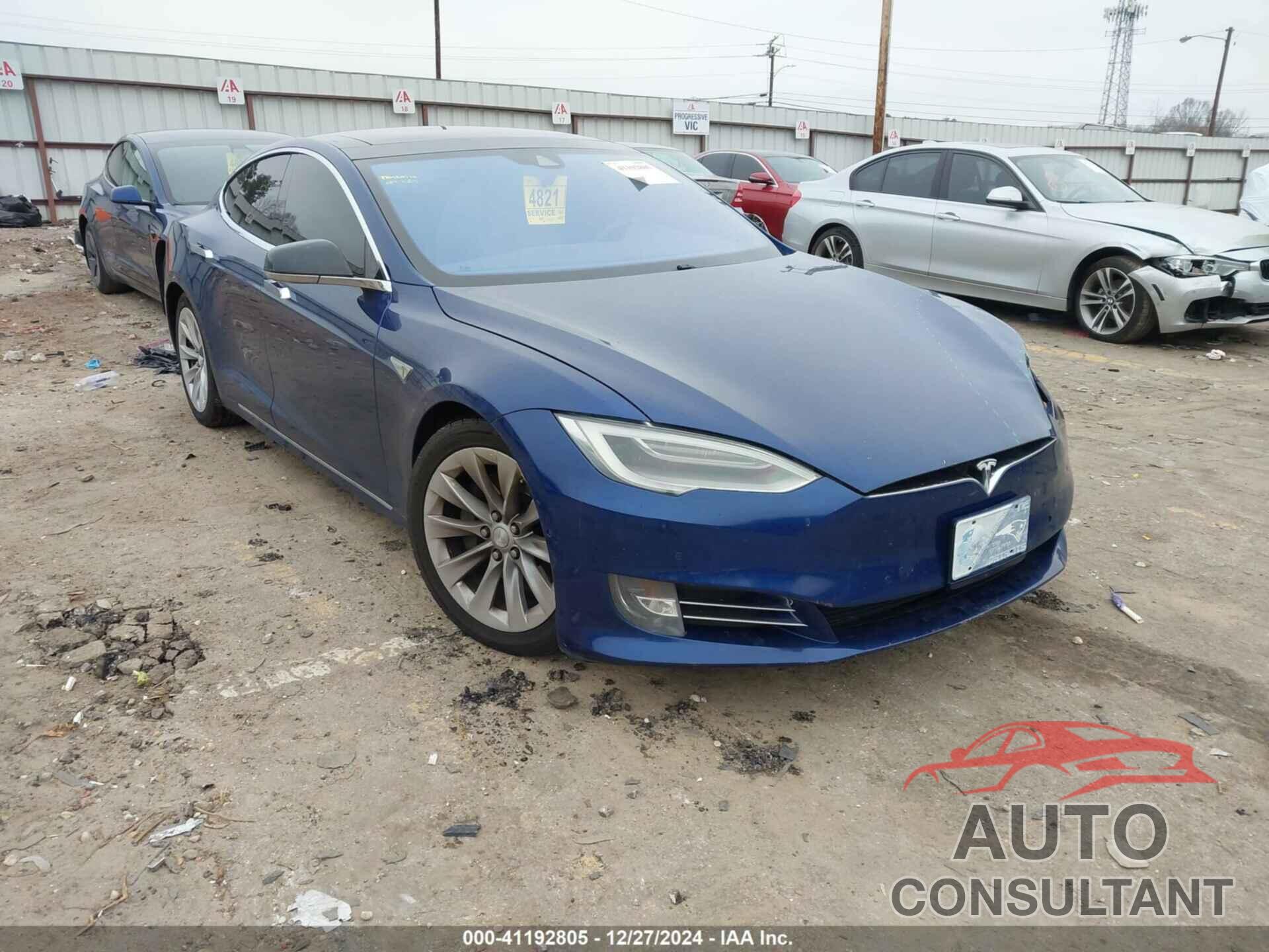 TESLA MODEL S 2016 - 5YJSA1E22GF149866