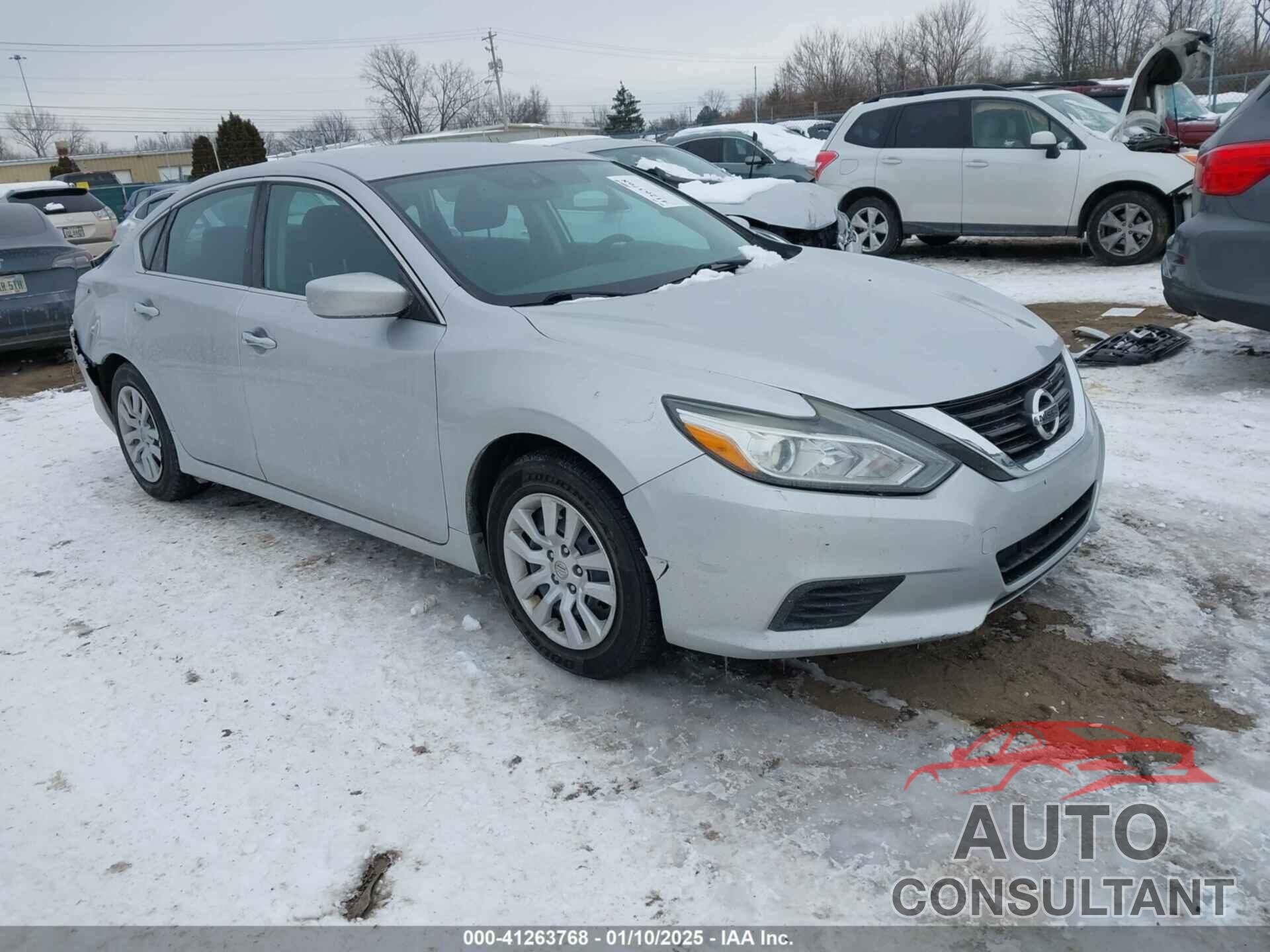 NISSAN ALTIMA 2016 - 1N4AL3APXGC146364