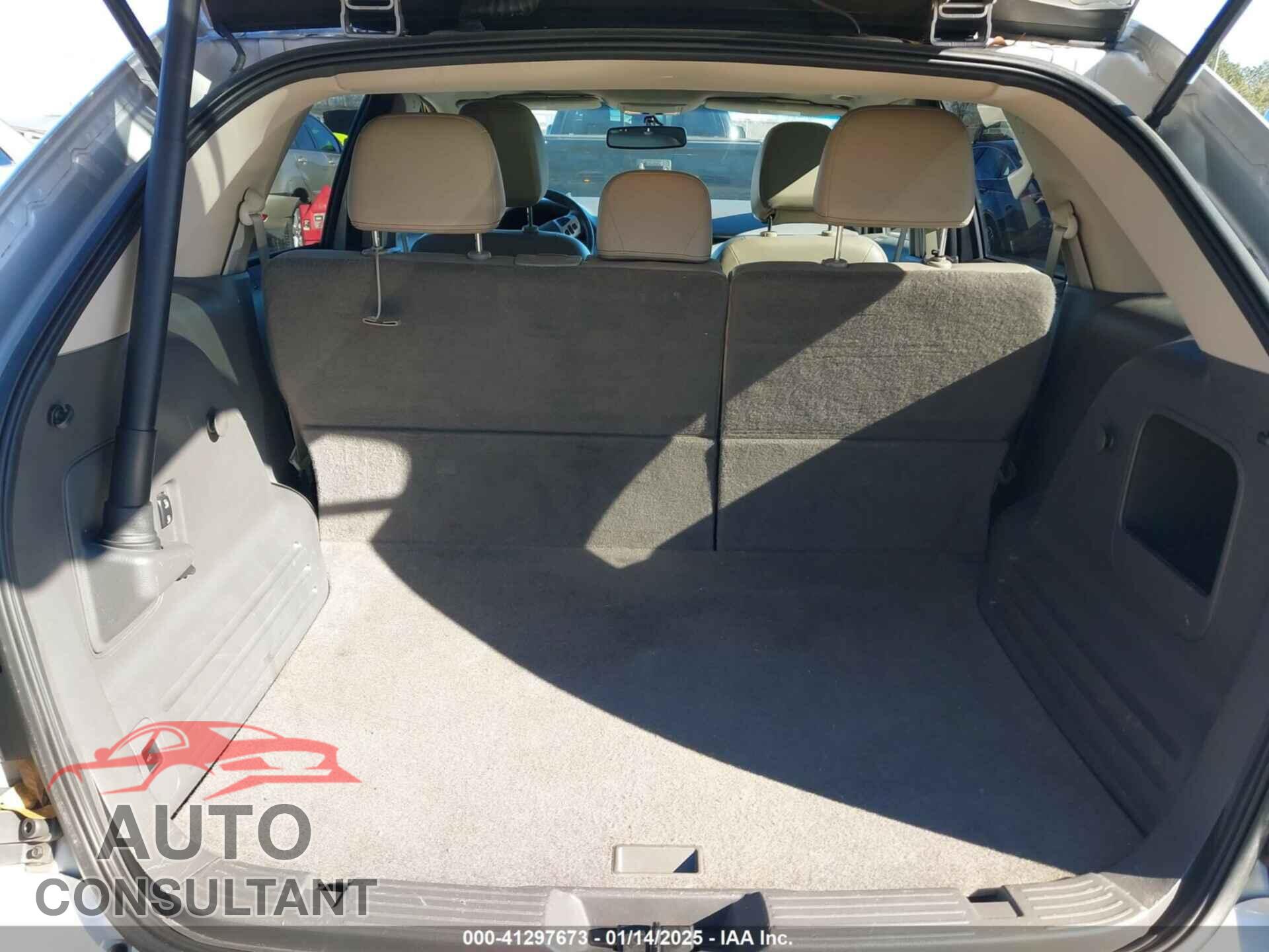 FORD EDGE 2013 - 2FMDK3JC3DBB97848