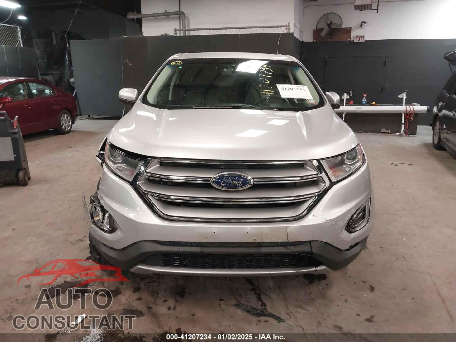 FORD EDGE 2015 - 2FMPK4J96FBB32003