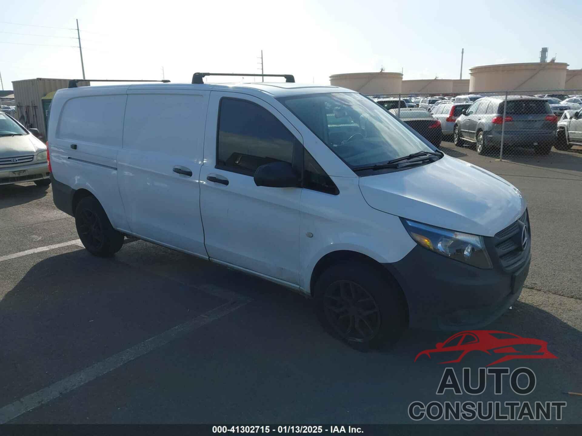 MERCEDES-BENZ METRIS 2019 - WD3PG3EA6K3604953