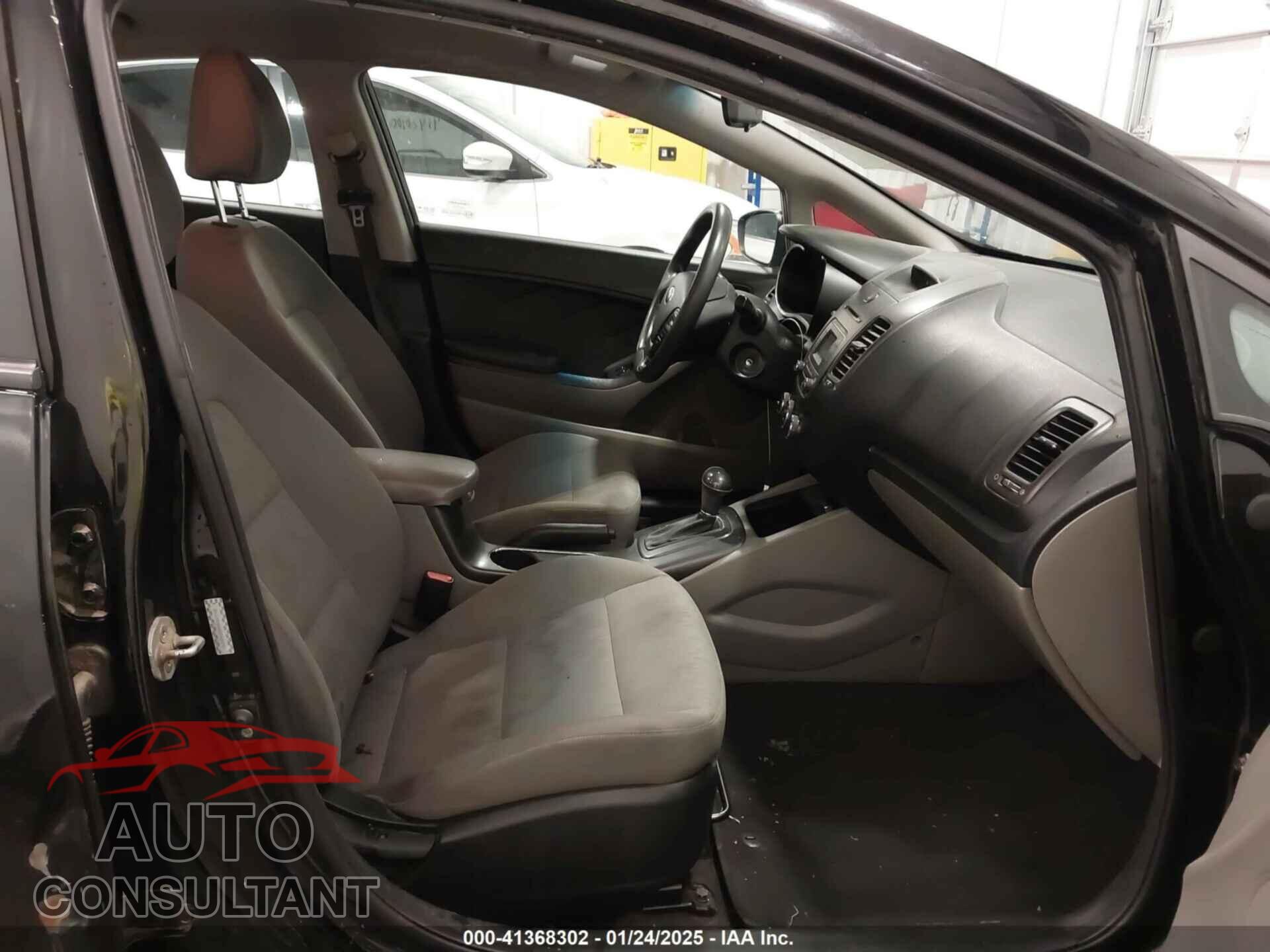 KIA FORTE 2014 - KNAFK4A68E5092061