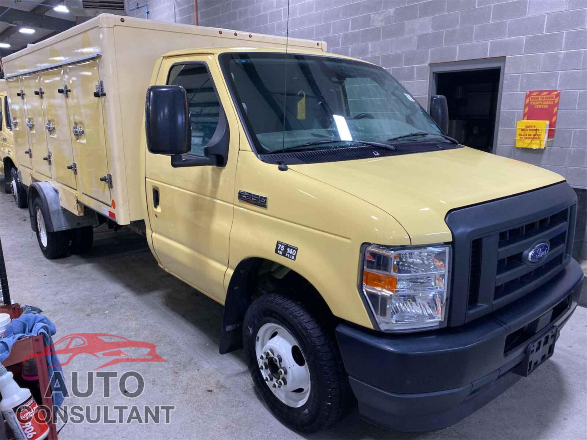 FORD ECONOLINE 2021 - 1FDXE4FN0MDC34434