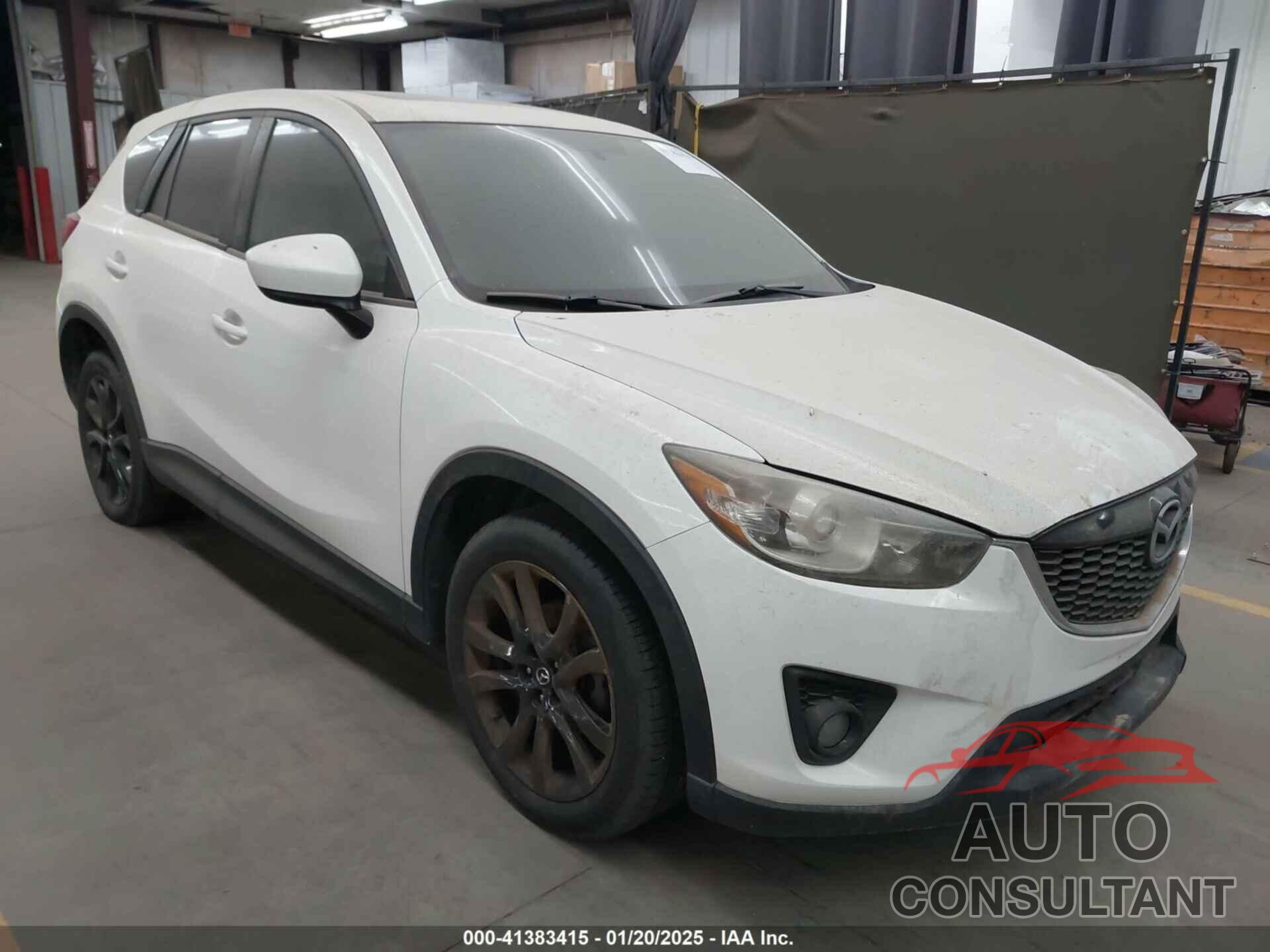 MAZDA CX-5 2014 - JM3KE2DY6E0350172