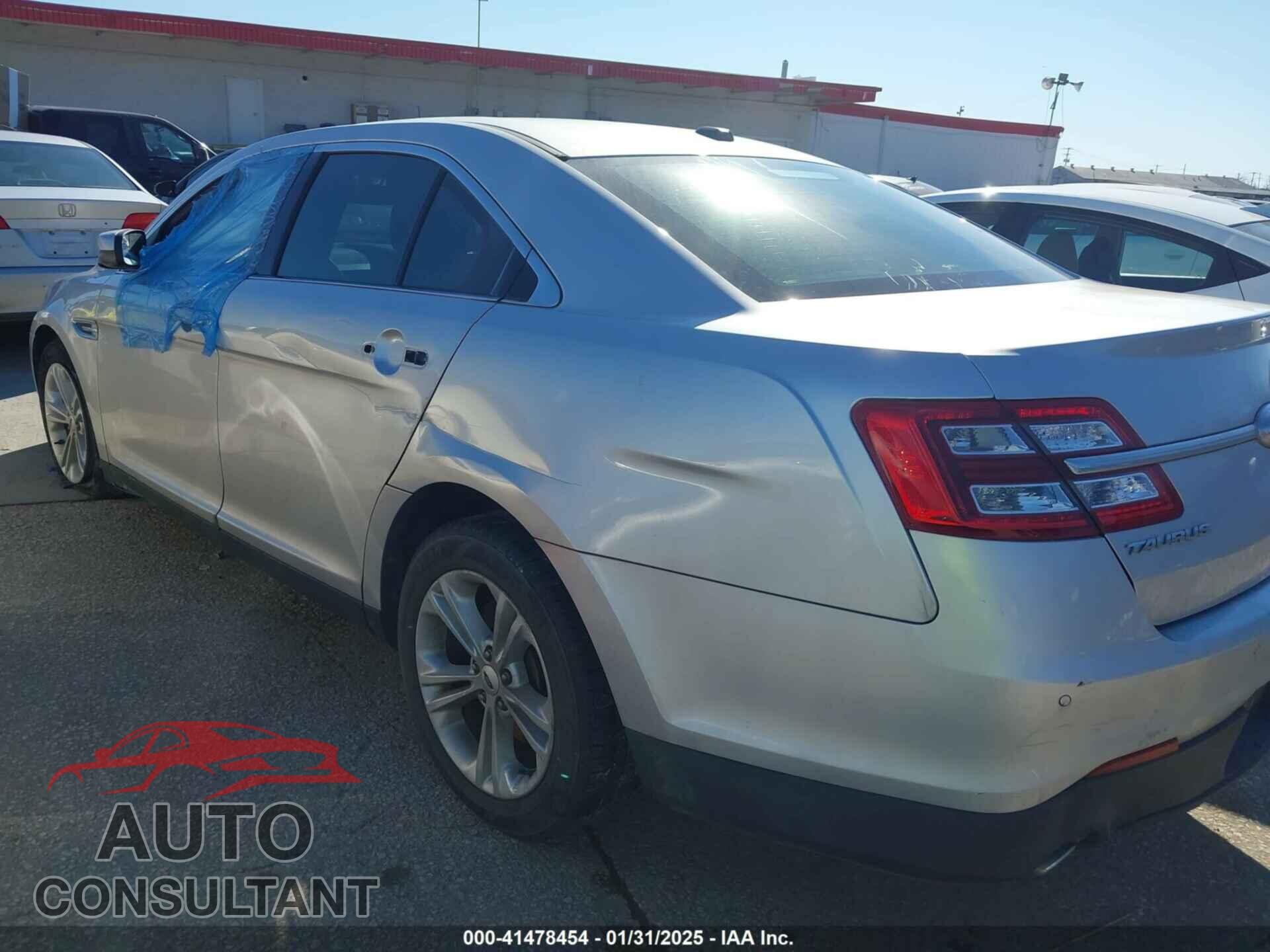 FORD TAURUS 2014 - 1FAHP2E86EG131298