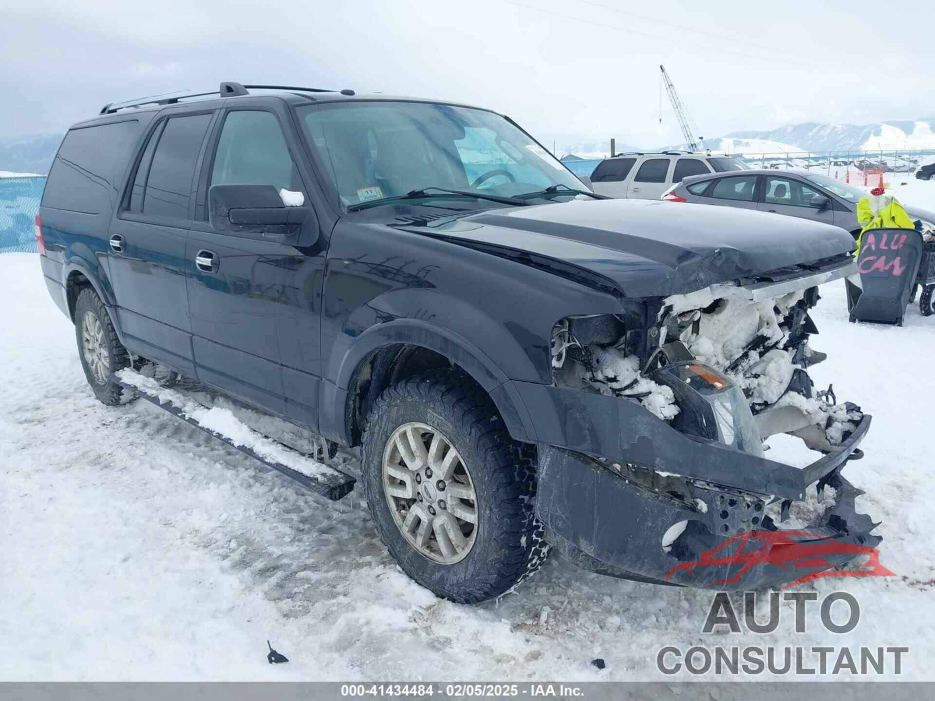 FORD EXPEDITION EL 2013 - 1FMJK2A56DEF56287