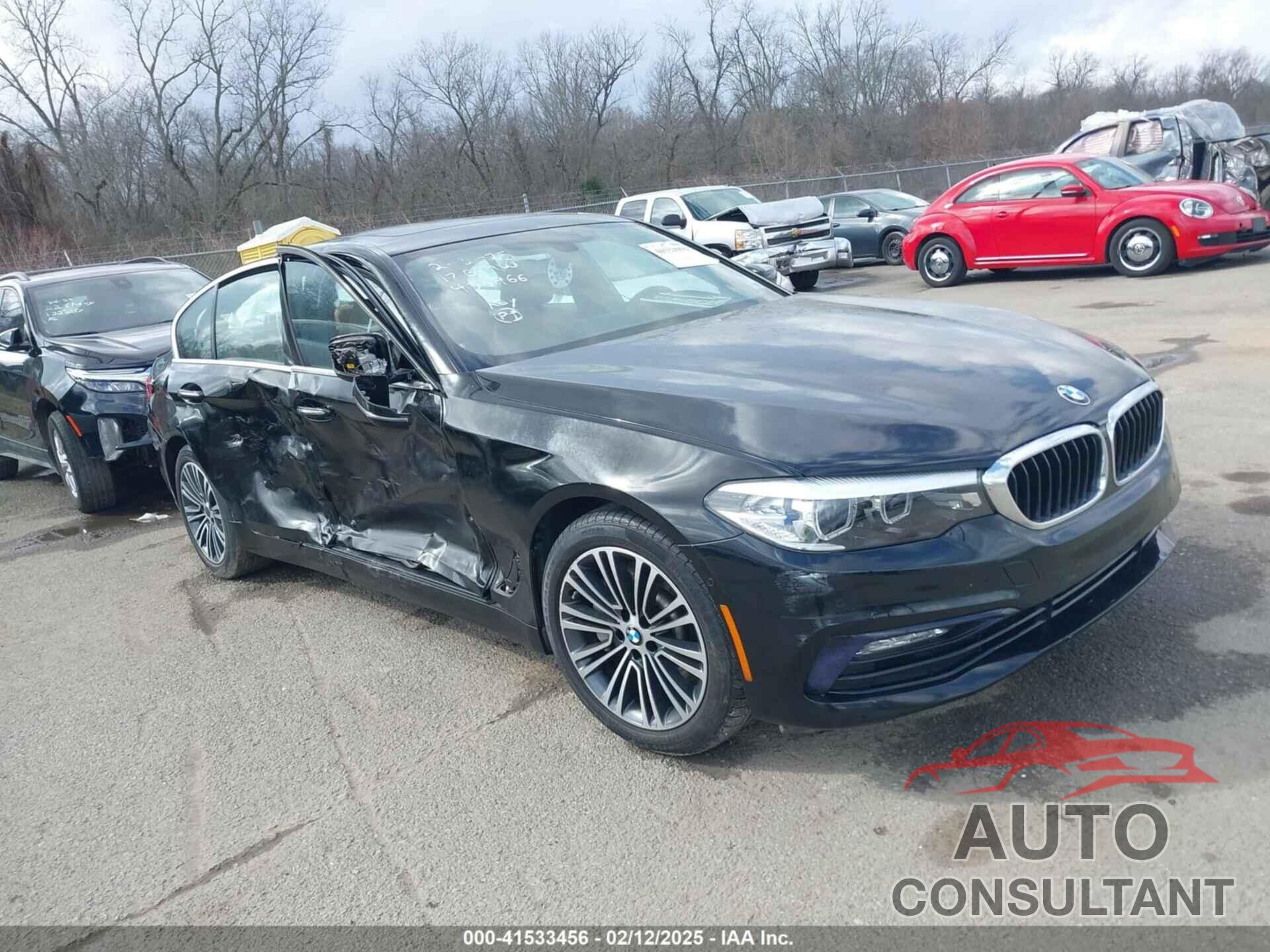 BMW 530I 2017 - WBAJA5C3XHG456446